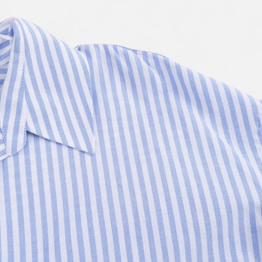 Sofia Maris Women's Cotton Oxford Shirt - Sofia Maris