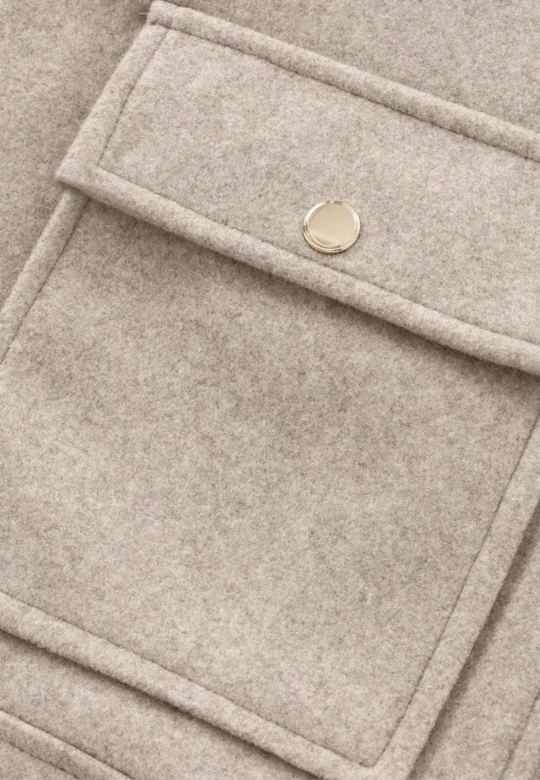 Norelle Co | Women’s Cropped Jacket – Modern Zip Silhouette