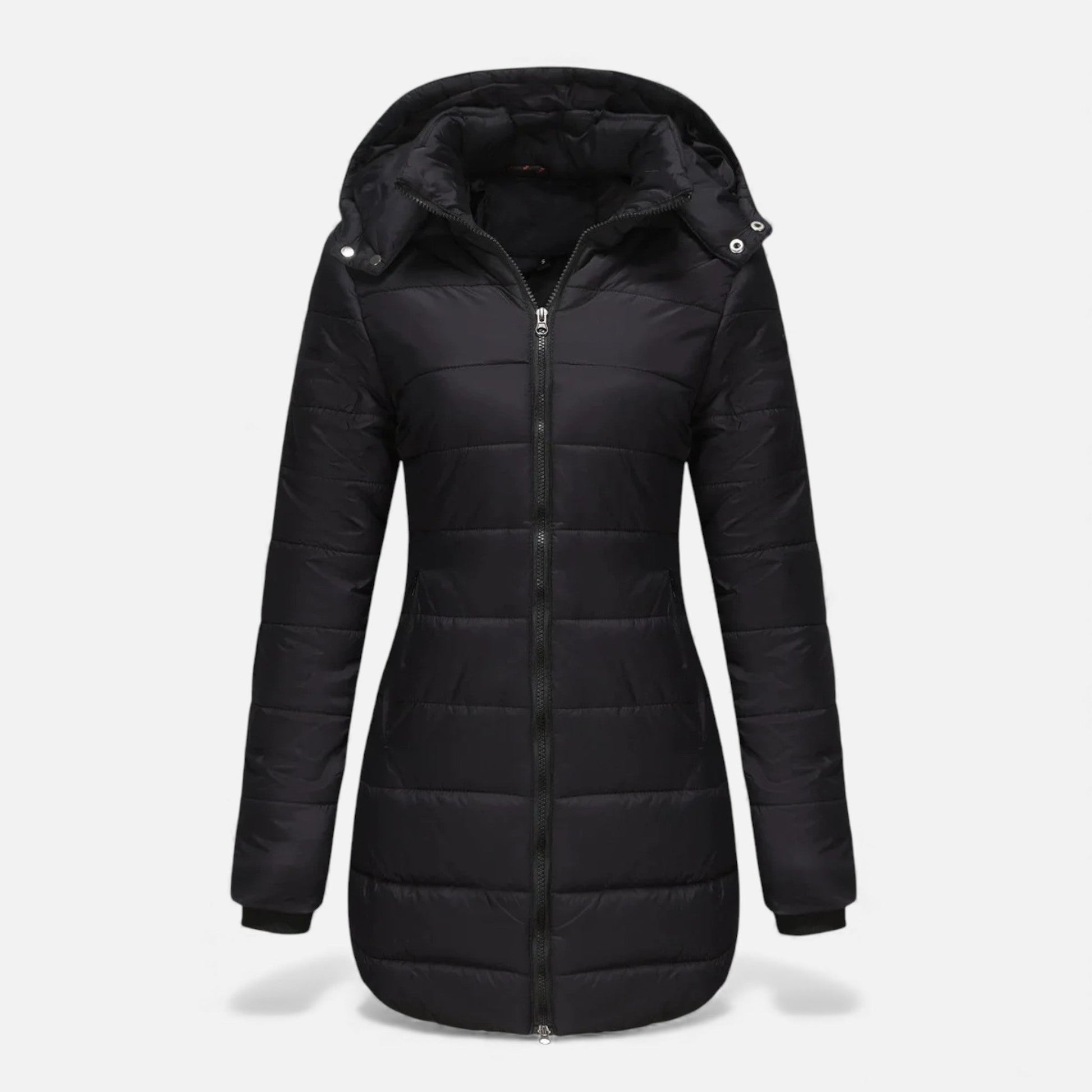 Norelle Co | Women’s Quilted Cotton-Blend Autumn Winter Jacket