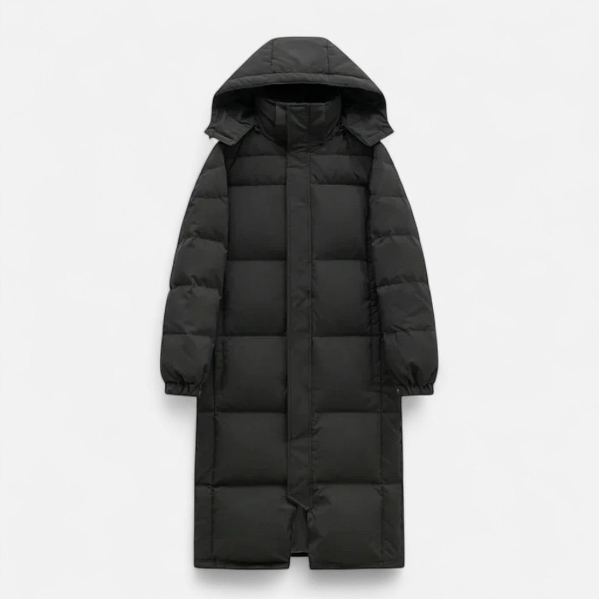 Norelle Co | Unisex Long Cotton Puffer Jacket