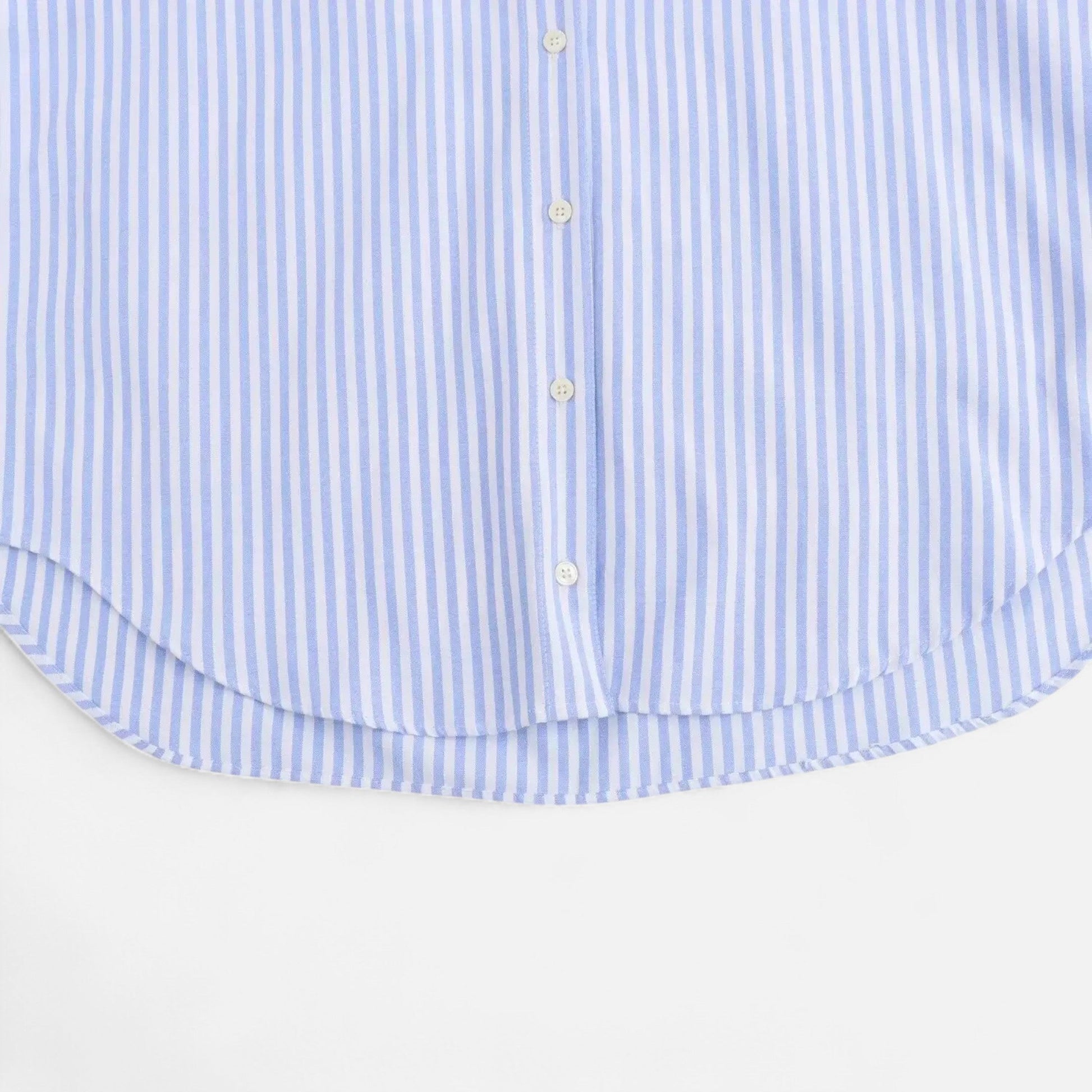 Sofia Maris Women's Cotton Oxford Shirt - Sofia Maris