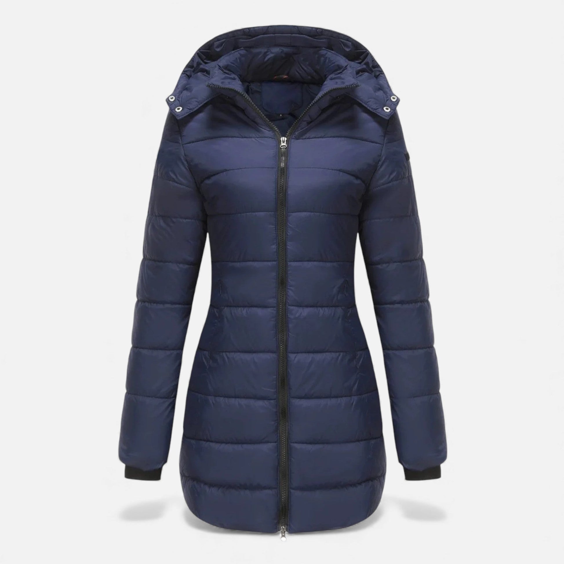 Norelle Co | Women’s Quilted Cotton-Blend Autumn Winter Jacket
