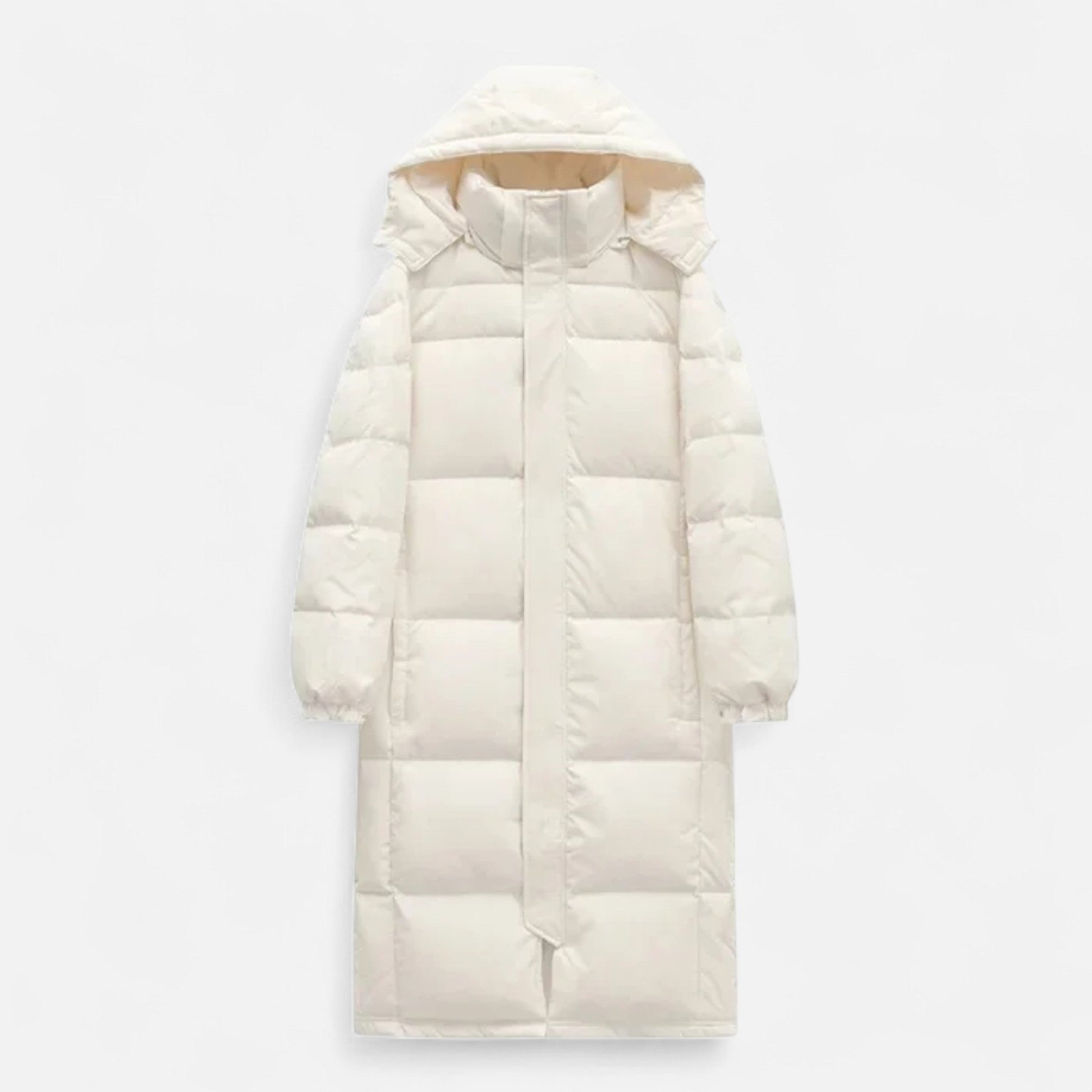 Norelle Co | Unisex Long Cotton Puffer Jacket