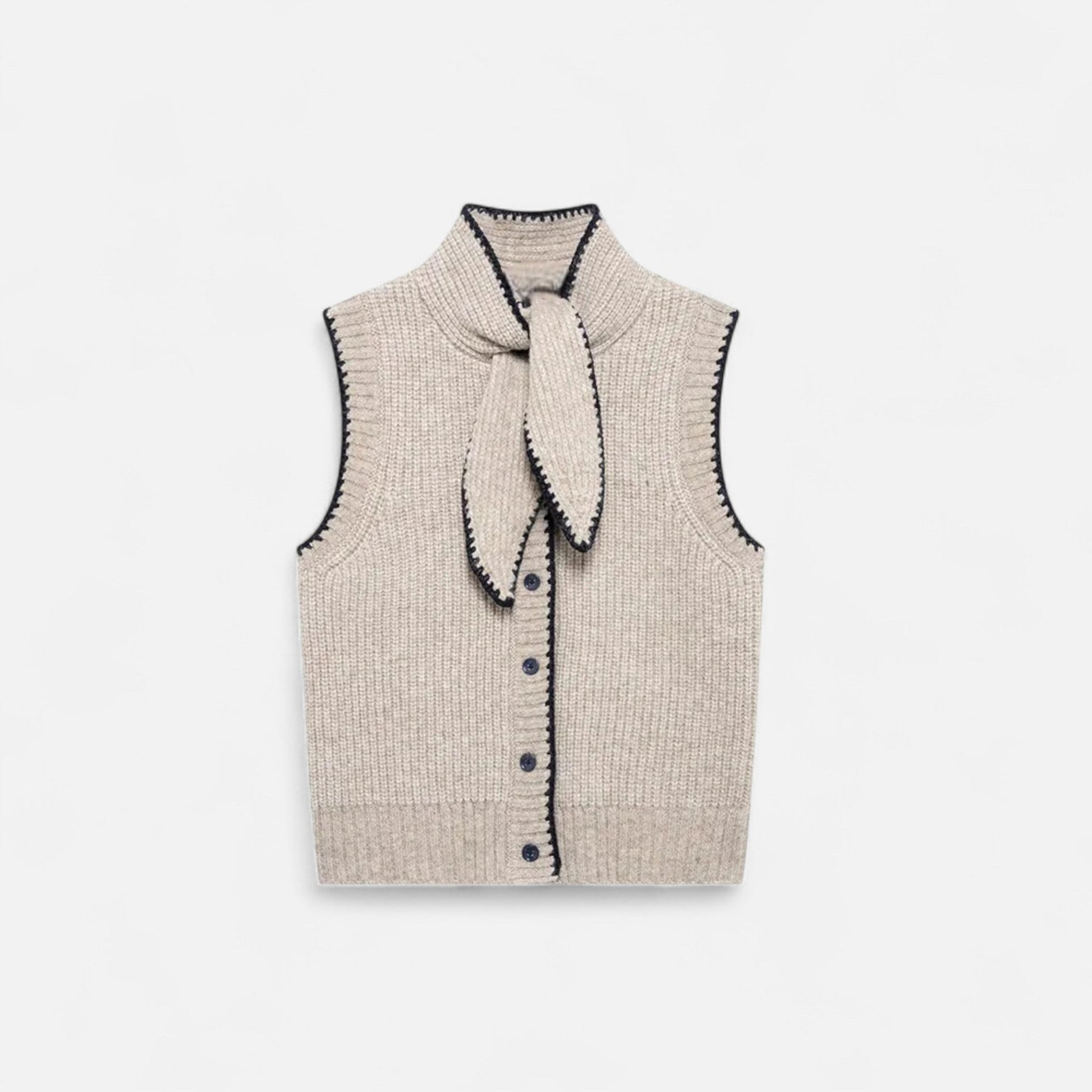 Norelle Co | Women's Timeless Knitted Vest