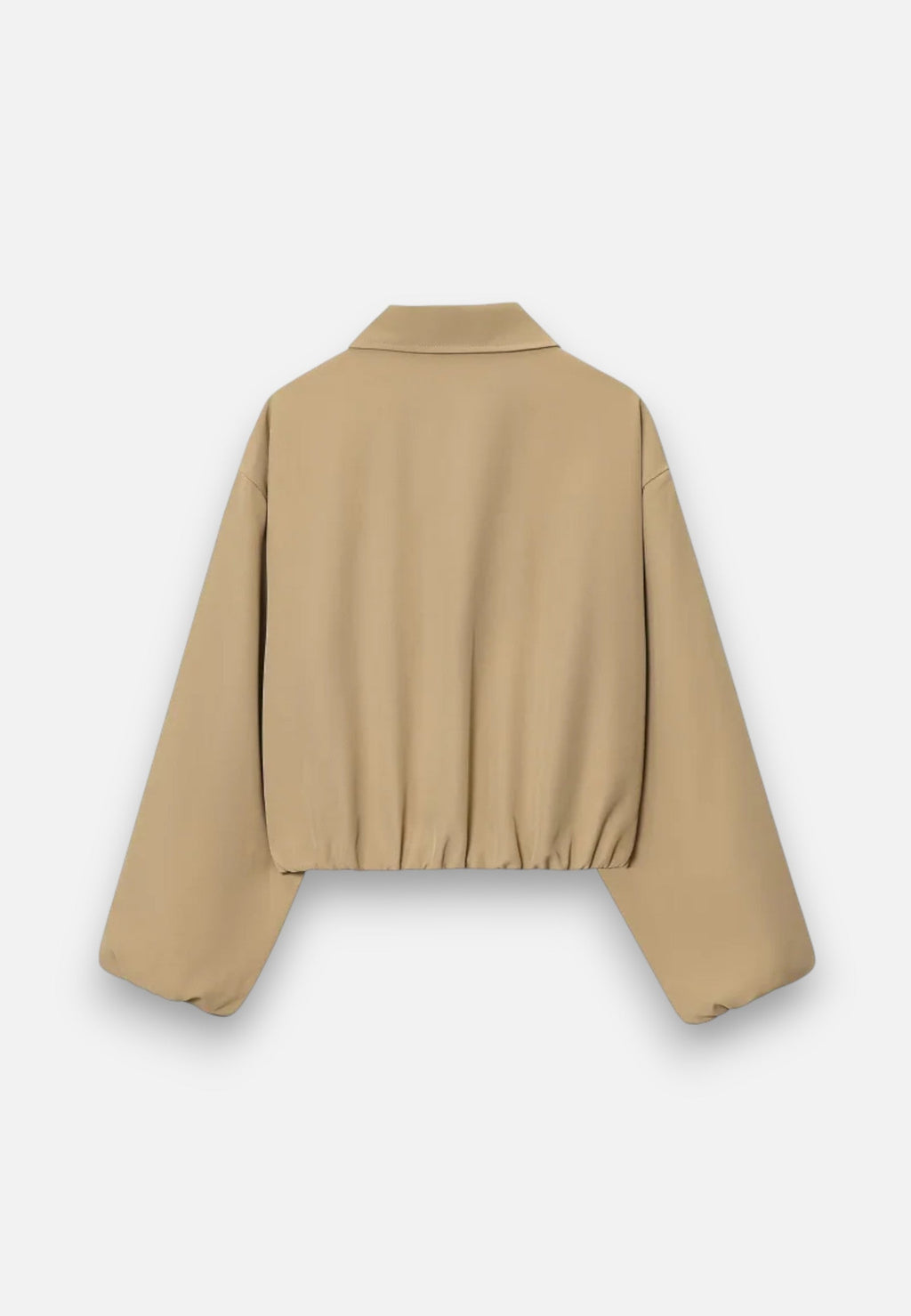 Norelle Co | Women’s Spring Bomber Jacket – Turn-Down Collar