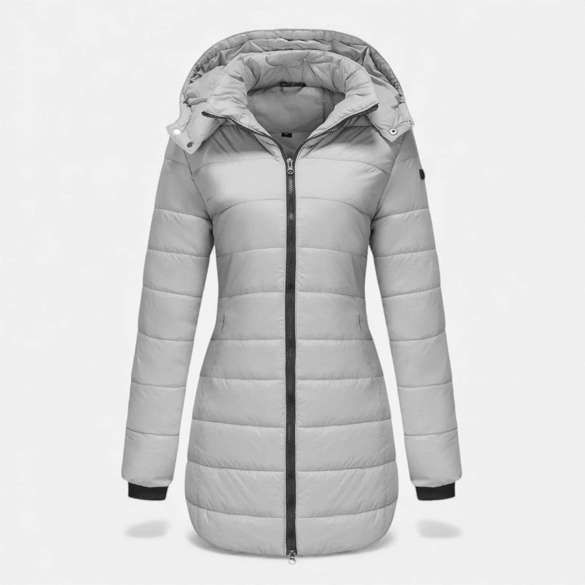 Norelle Co | Women’s Quilted Cotton-Blend Autumn Winter Jacket