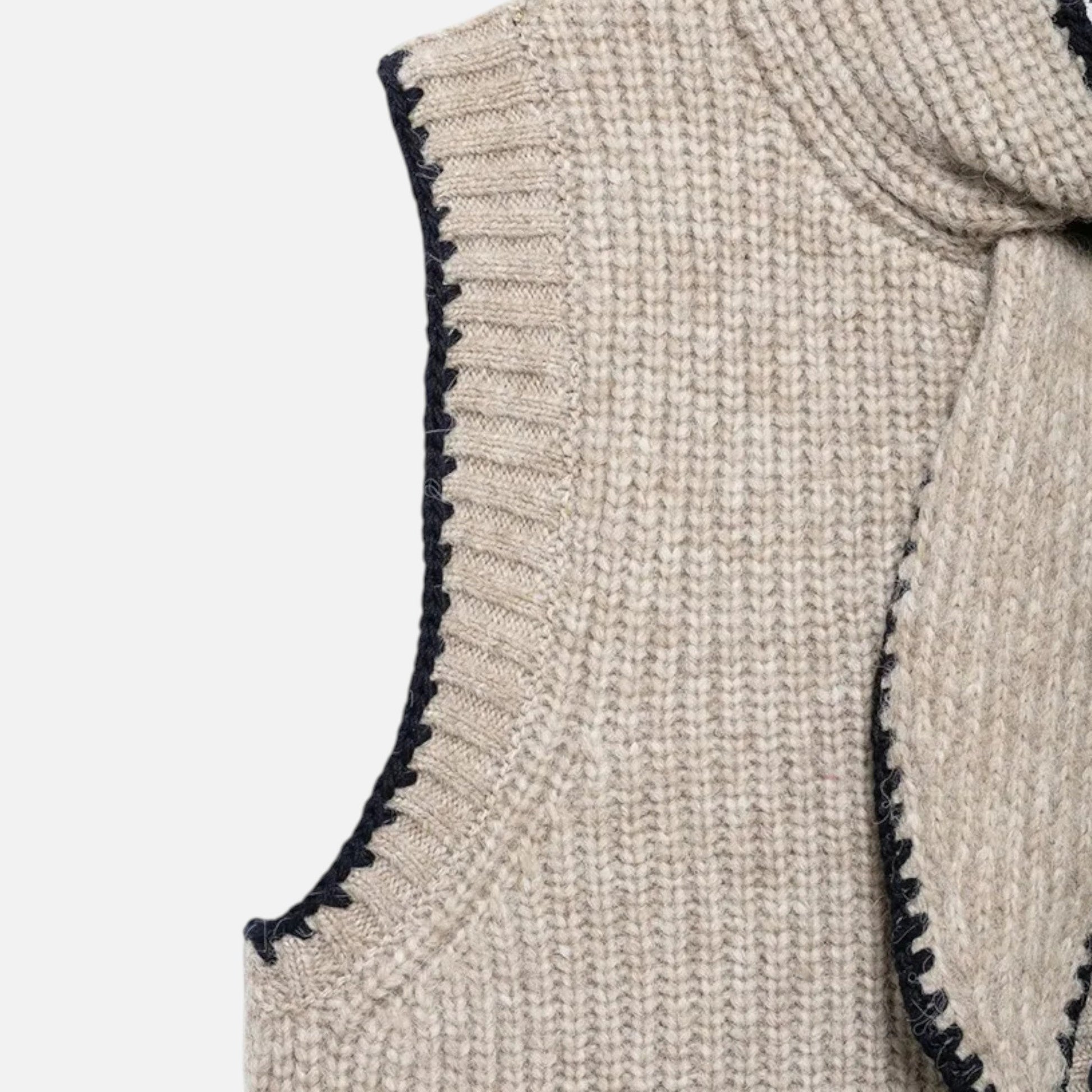 Norelle Co | Women's Timeless Knitted Vest