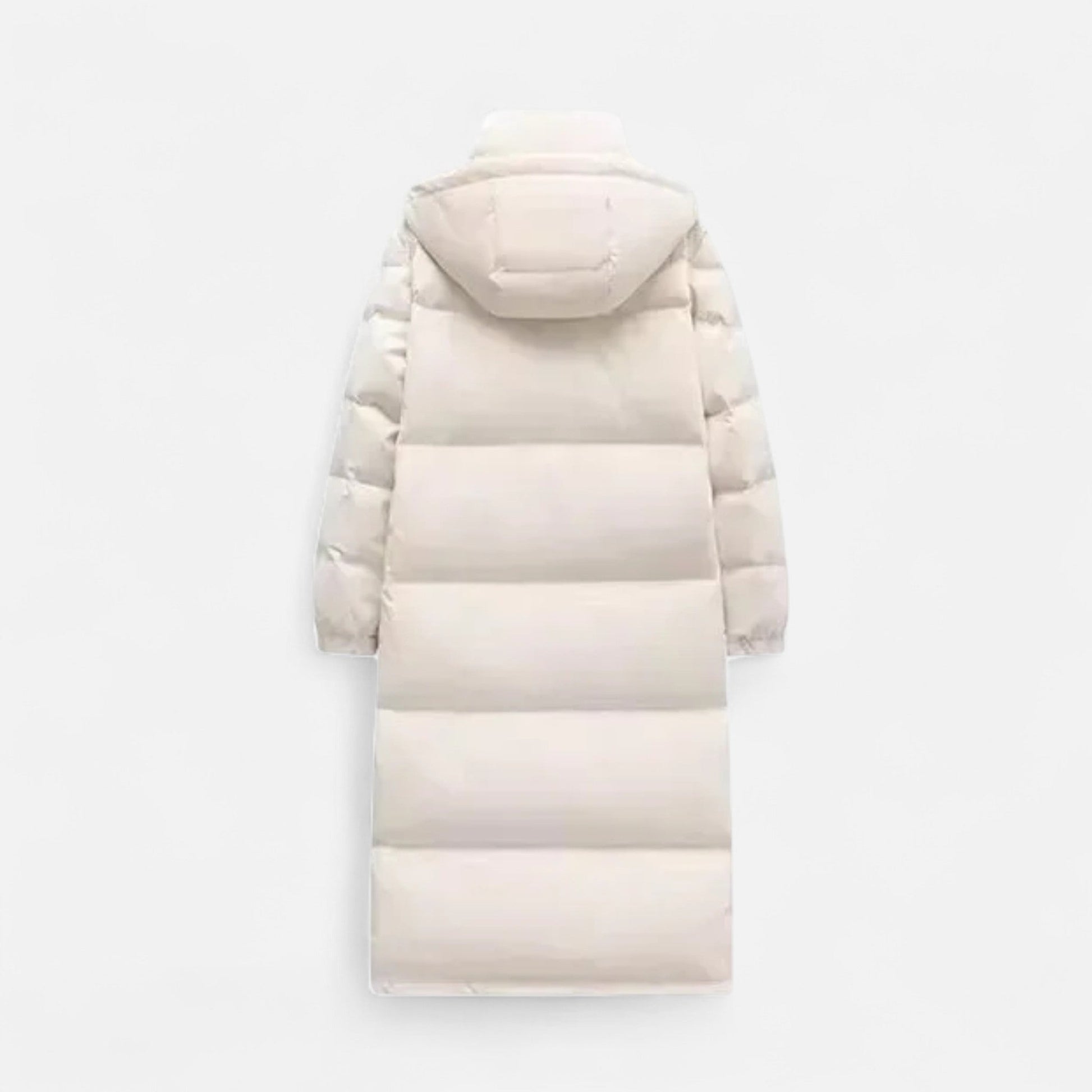 Norelle Co | Unisex Long Cotton Puffer Jacket