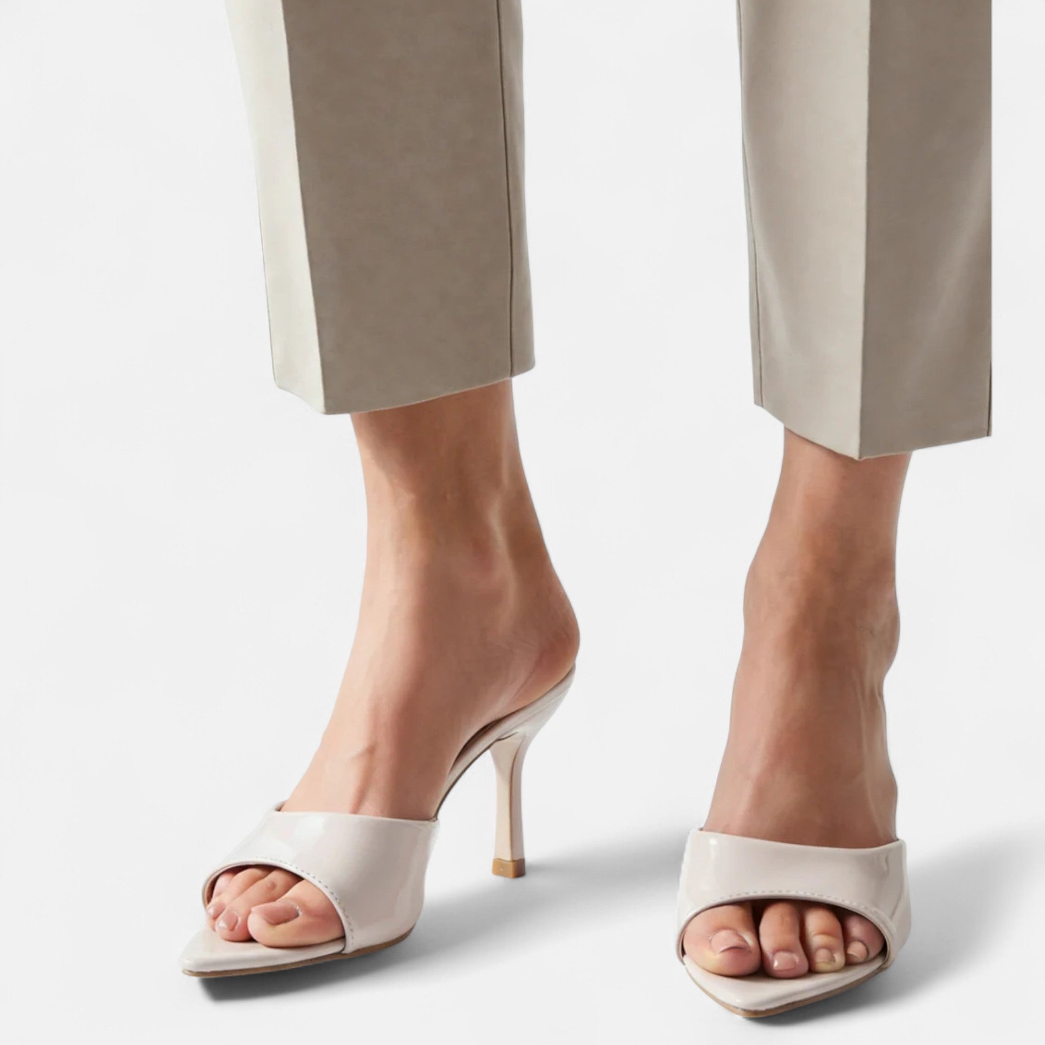 Norelle Co | Women’s Open-Toe High Heels