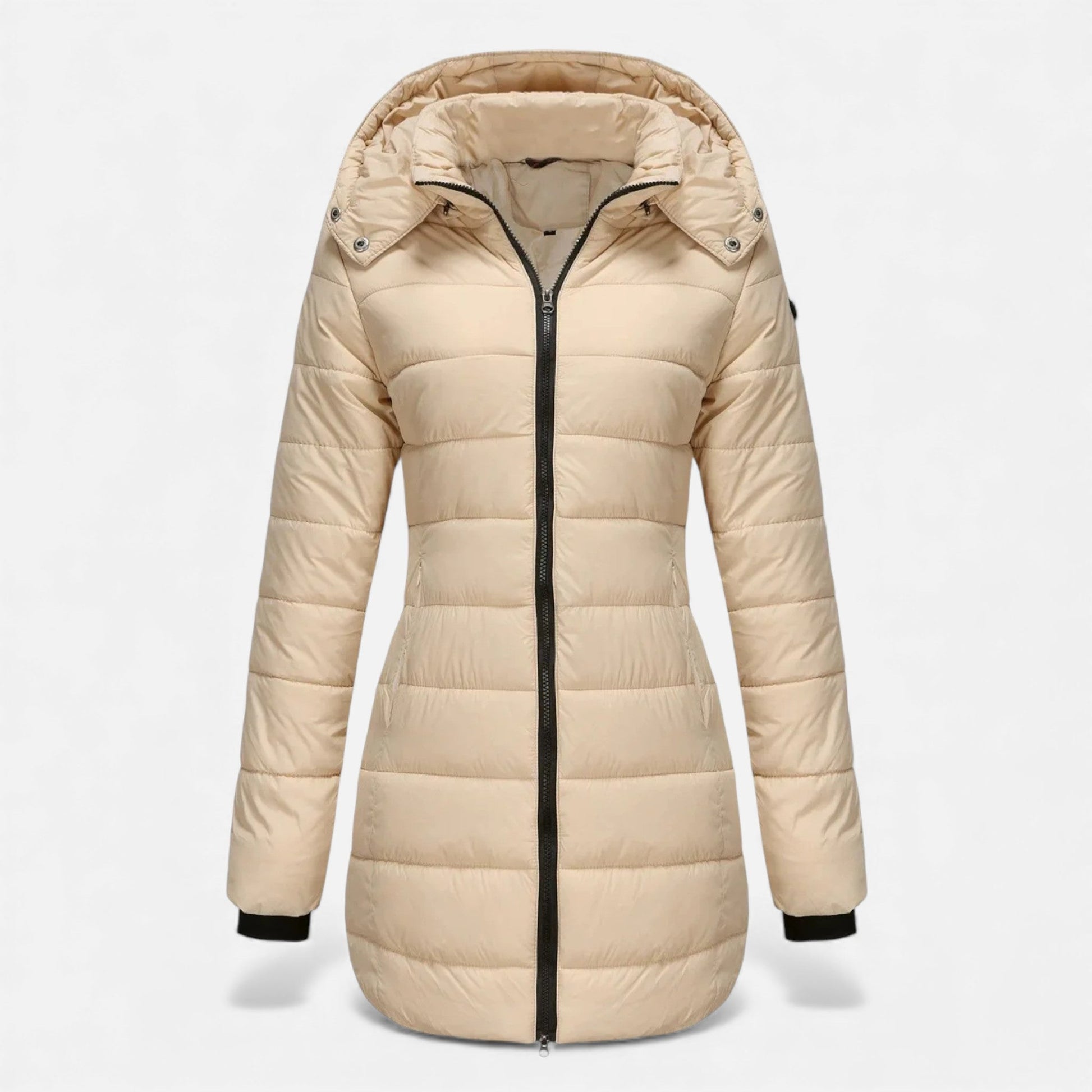 Norelle Co | Women’s Quilted Cotton-Blend Autumn Winter Jacket
