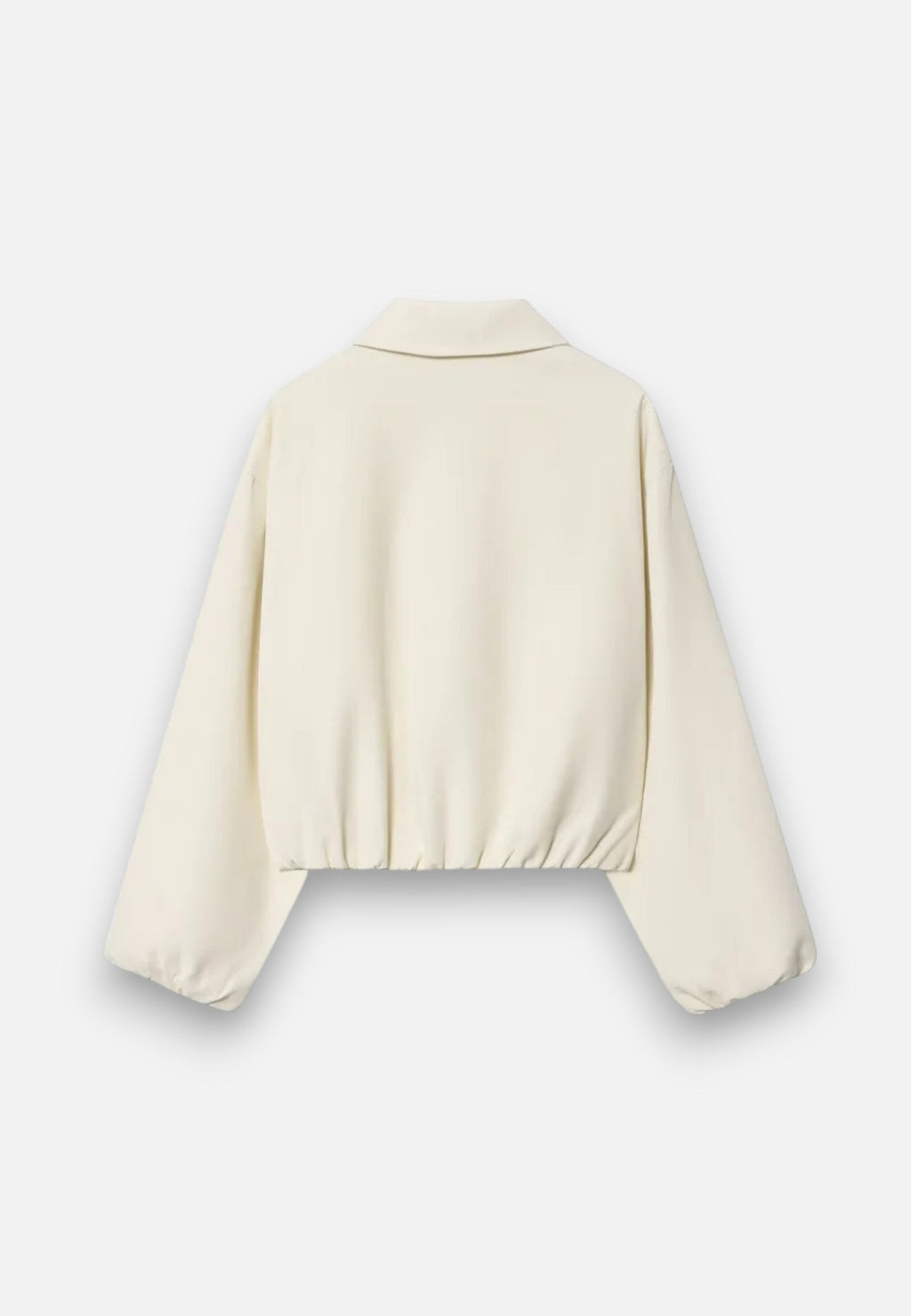 Norelle Co | Women’s Spring Bomber Jacket – Turn-Down Collar