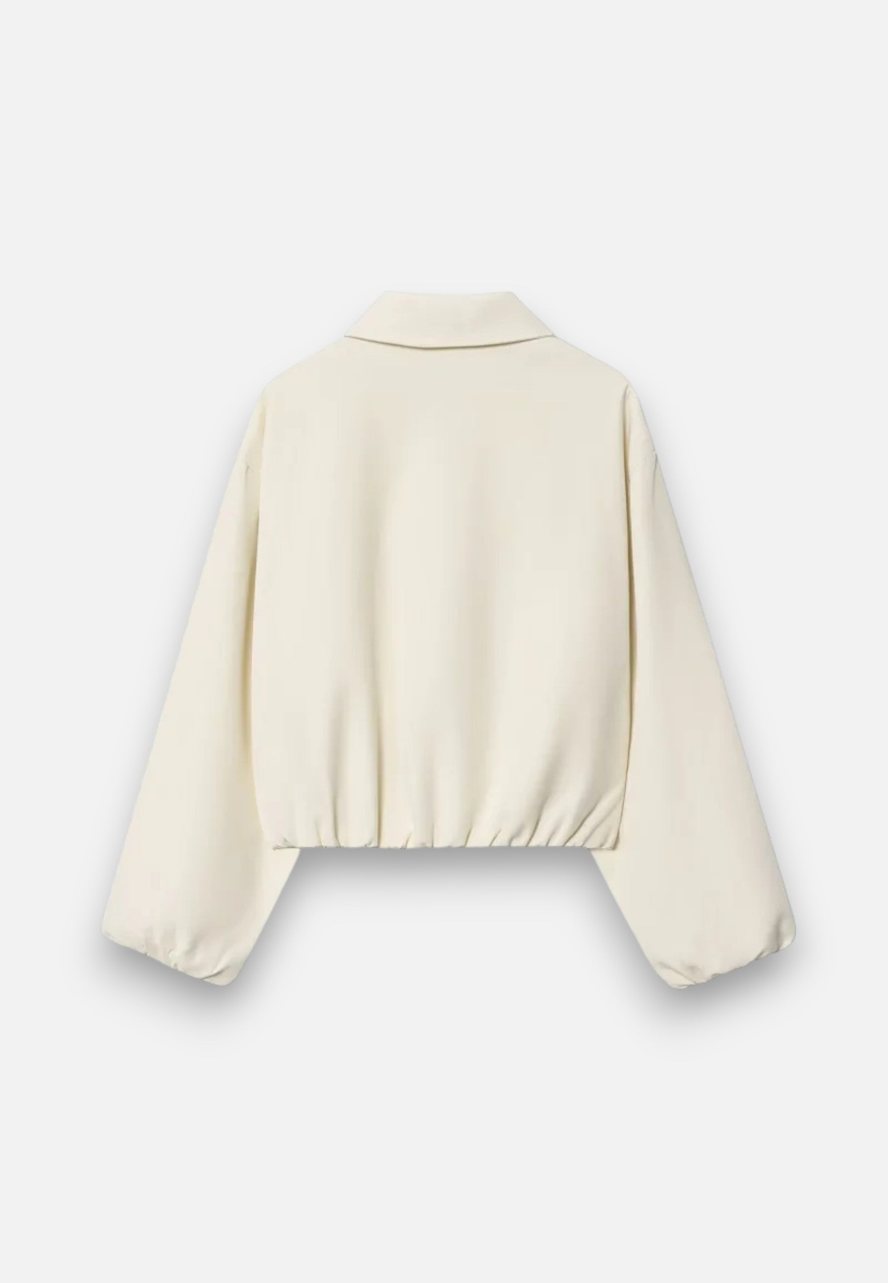 Norelle Co | Women’s Spring Bomber Jacket – Turn-Down Collar