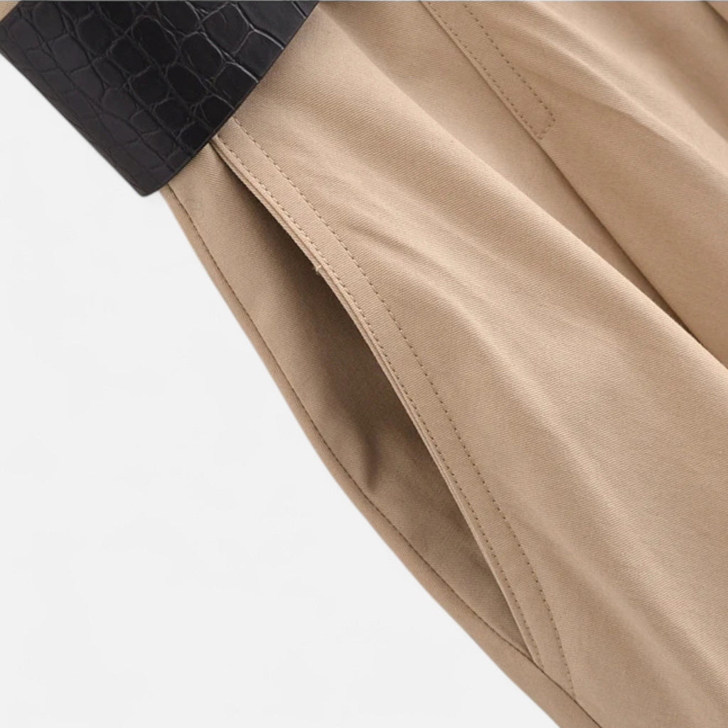 Norelle Co | Women’s Pleated Knitted Midi Dress