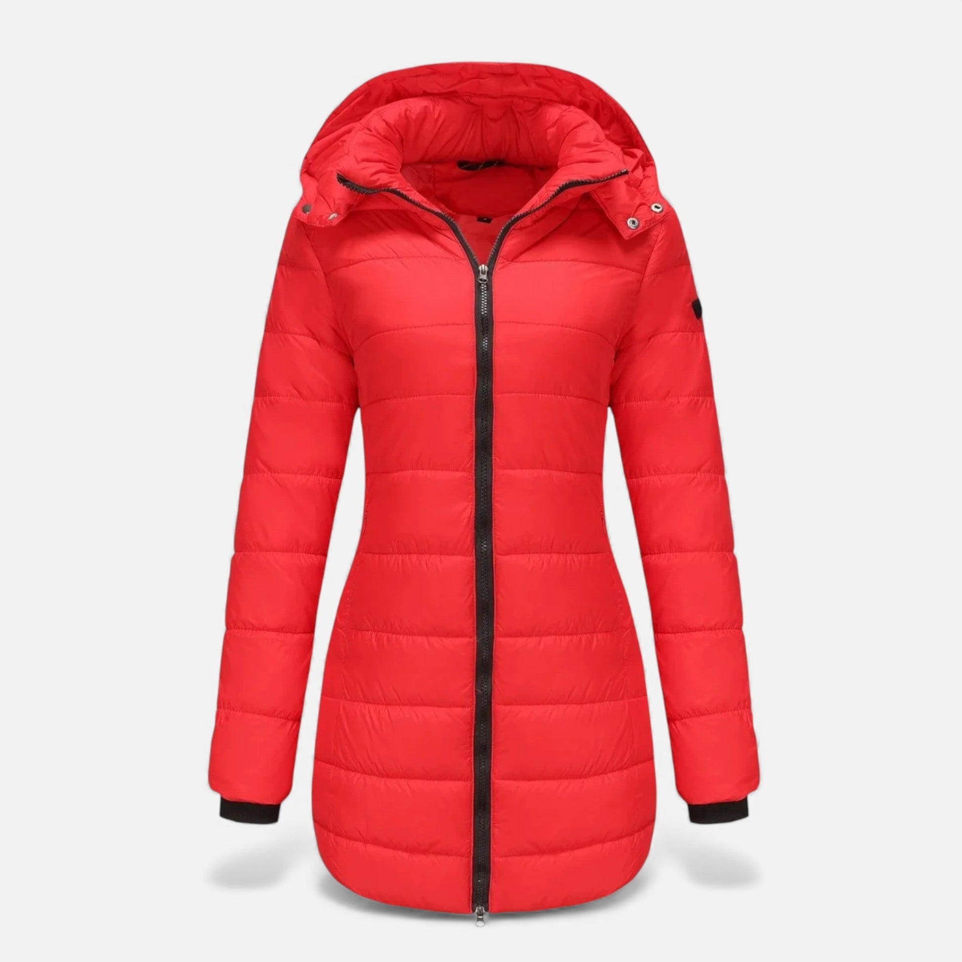 Norelle Co | Women’s Quilted Cotton-Blend Autumn Winter Jacket