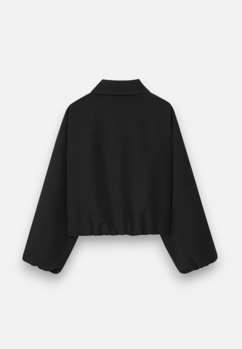 Norelle Co | Women’s Spring Bomber Jacket – Turn-Down Collar