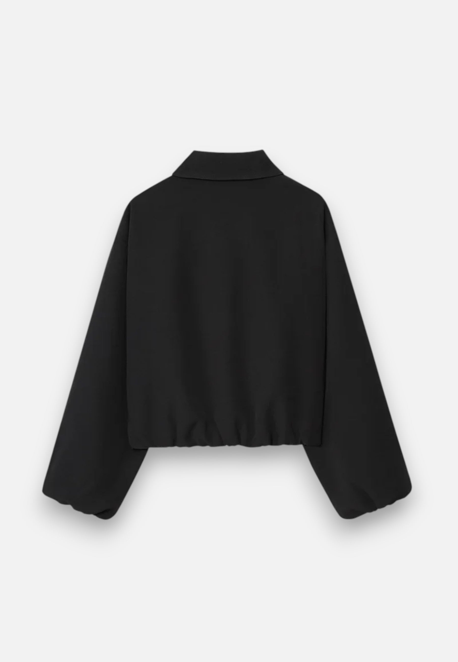 Norelle Co | Women’s Spring Bomber Jacket – Turn-Down Collar