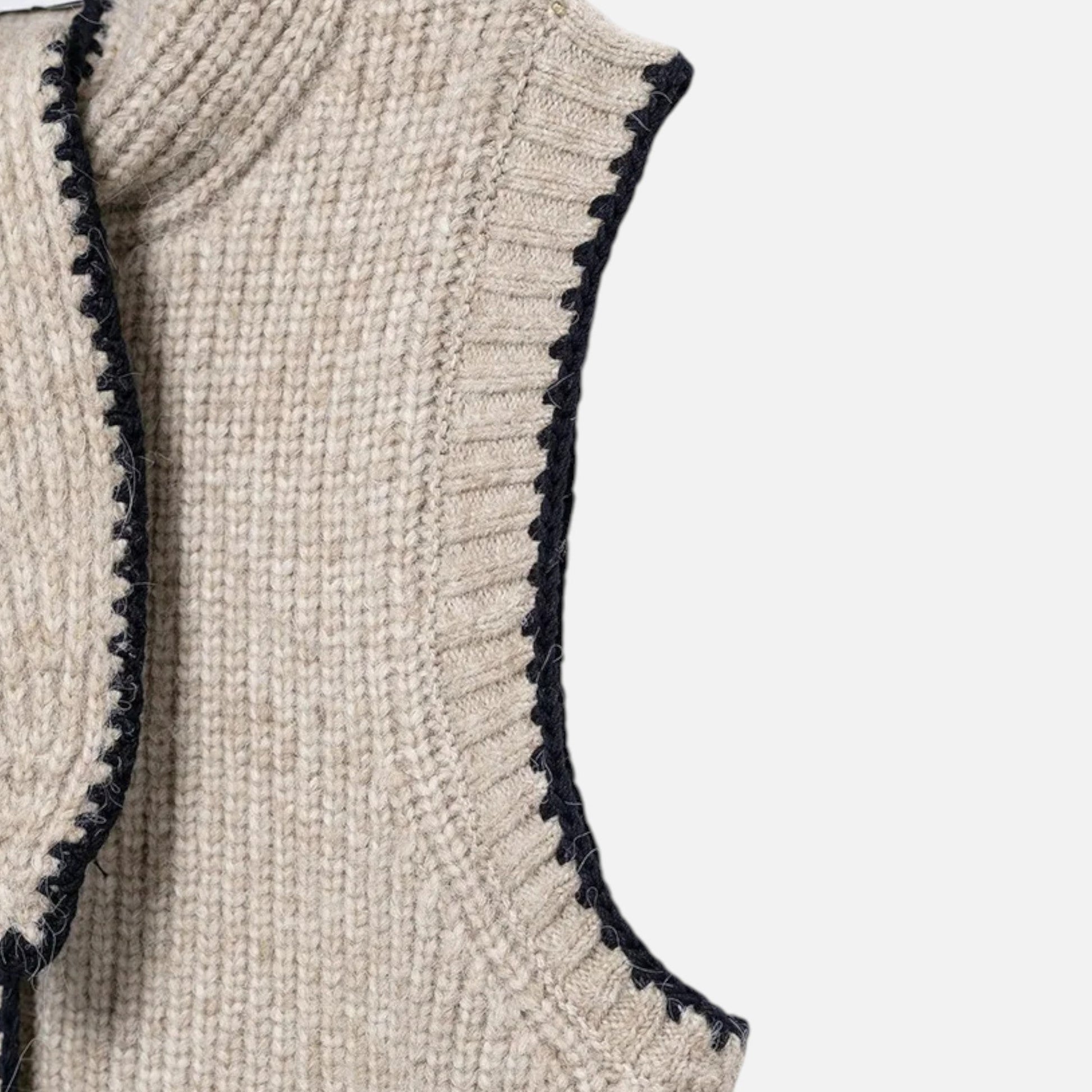 Norelle Co | Women's Timeless Knitted Vest
