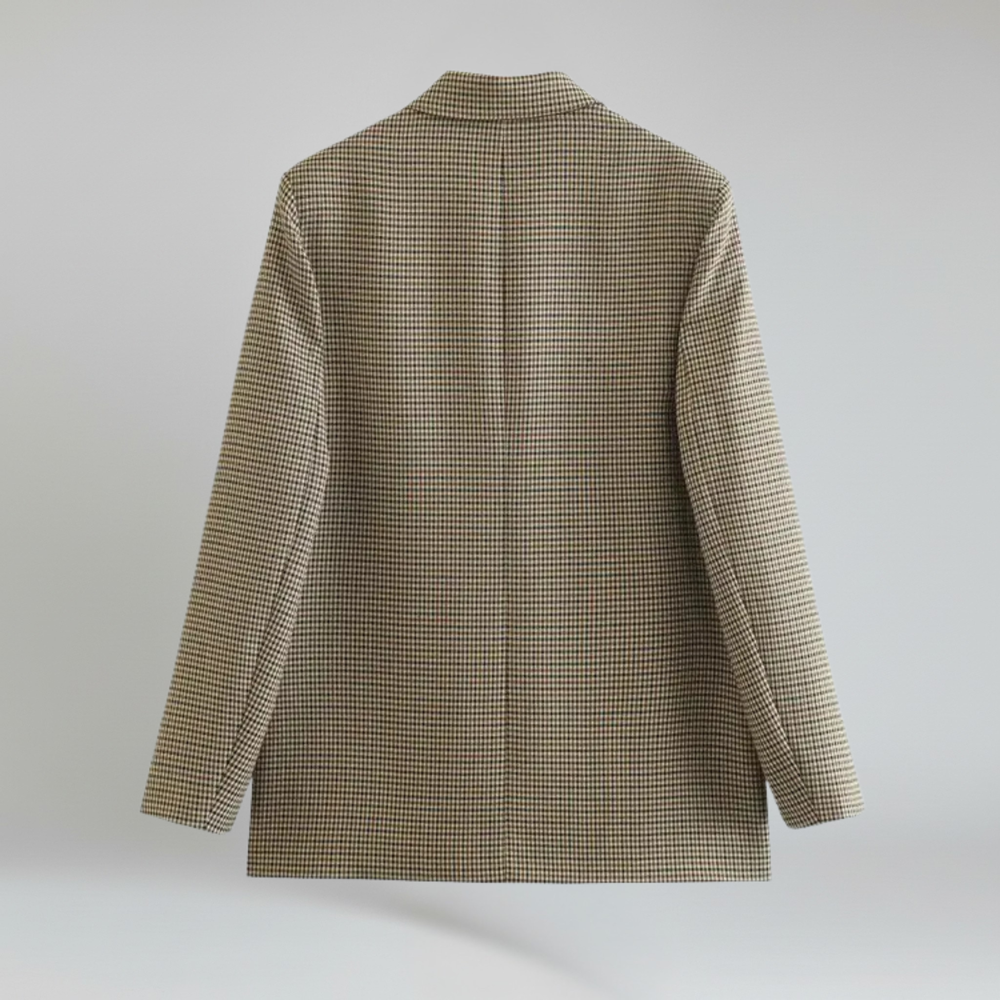 Blazer Coat – Soft Comfort for Effortless Everyday Layering