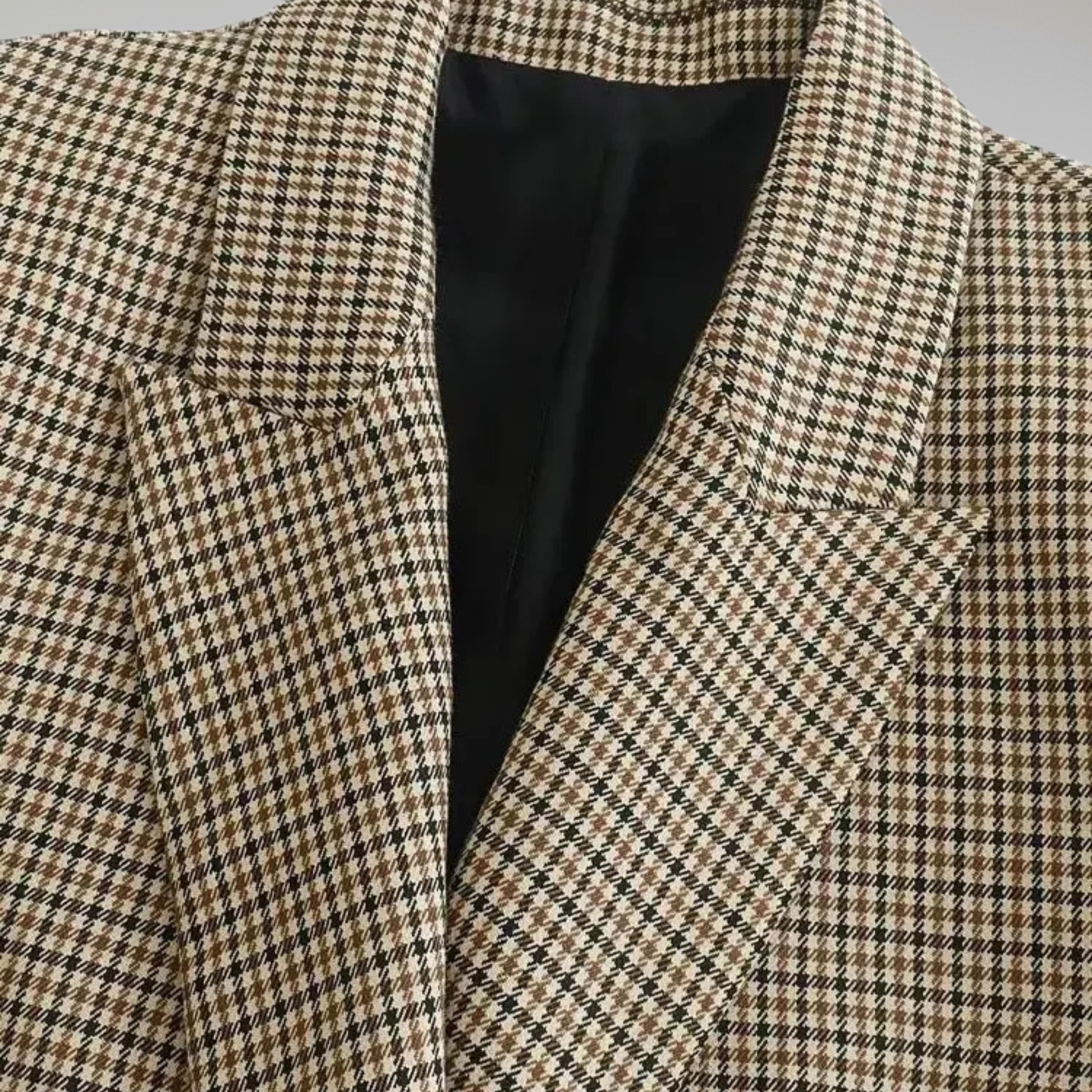 Blazer Coat – Soft Comfort for Effortless Everyday Layering