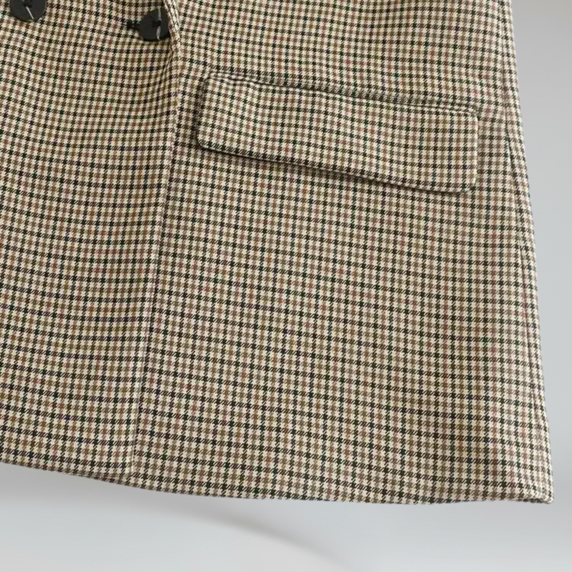 Blazer Coat – Soft Comfort for Effortless Everyday Layering