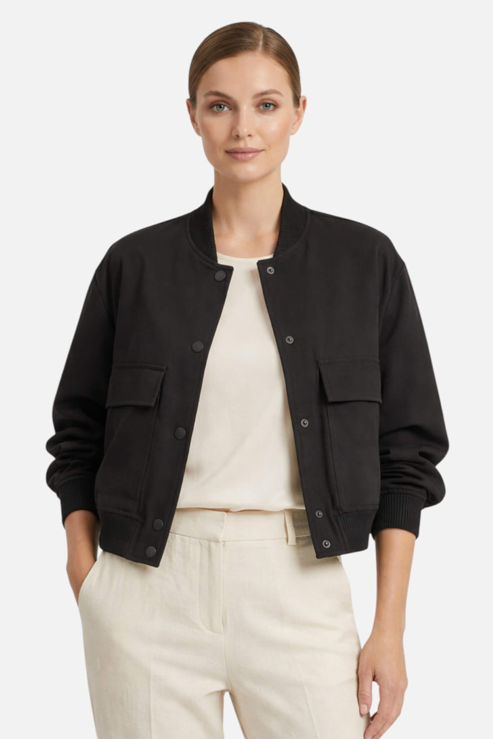 Norelle Co | Women’s Spring Bomber Jacket