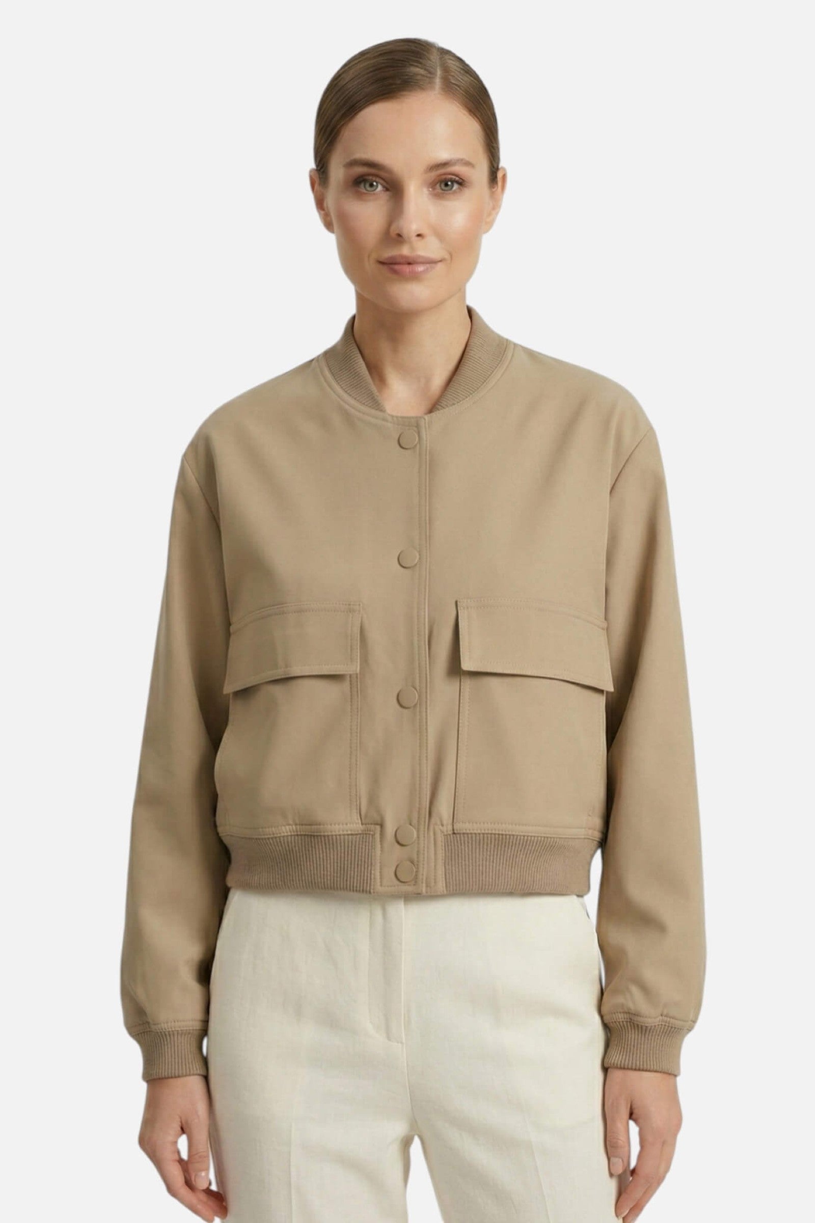 Norelle Co | Women’s Spring Bomber Jacket