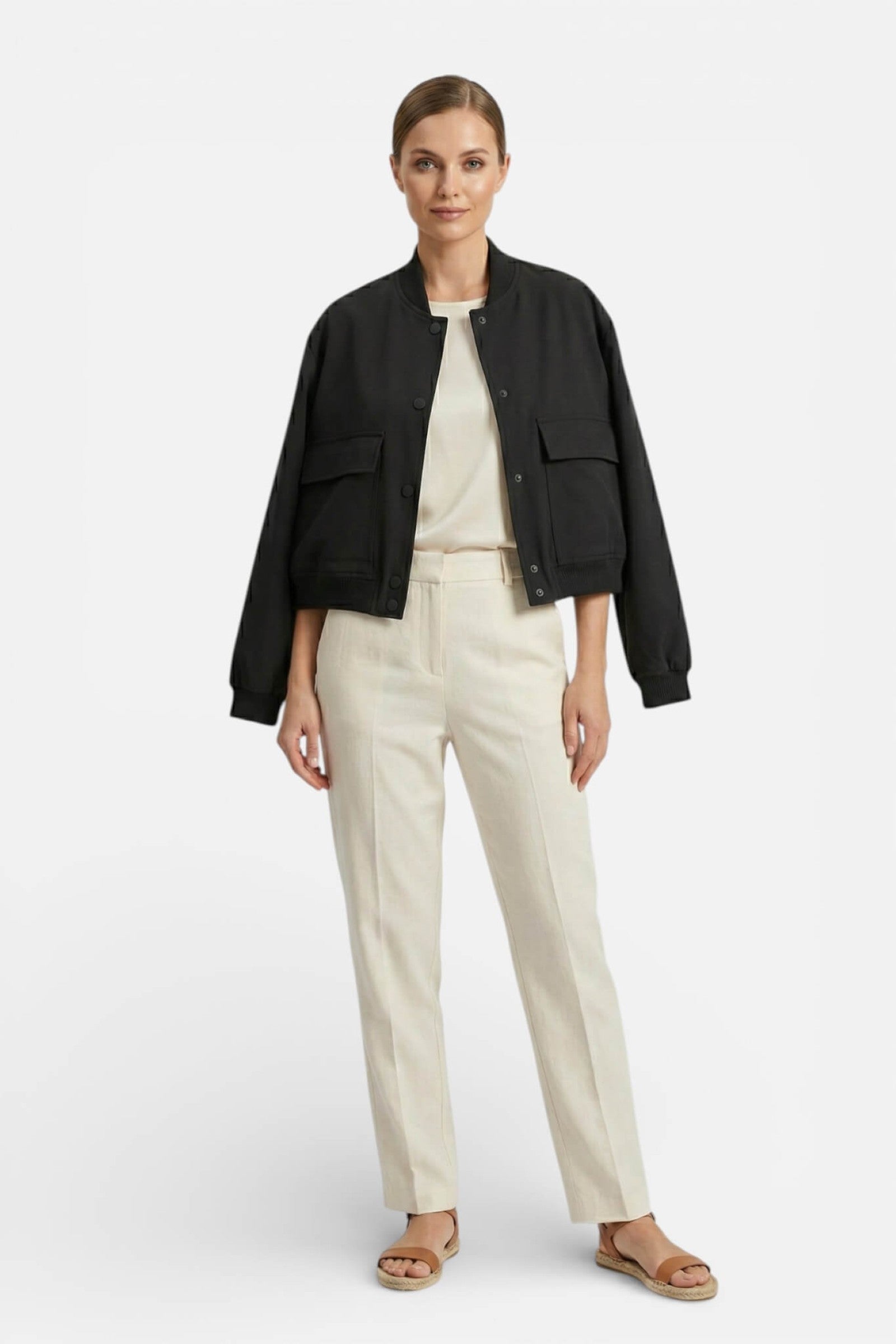 Norelle Co | Women’s Spring Bomber Jacket