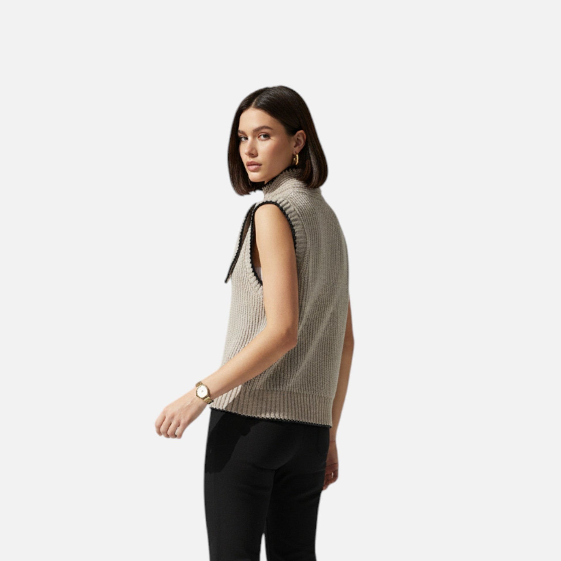 Norelle Co | Women's Timeless Knitted Vest