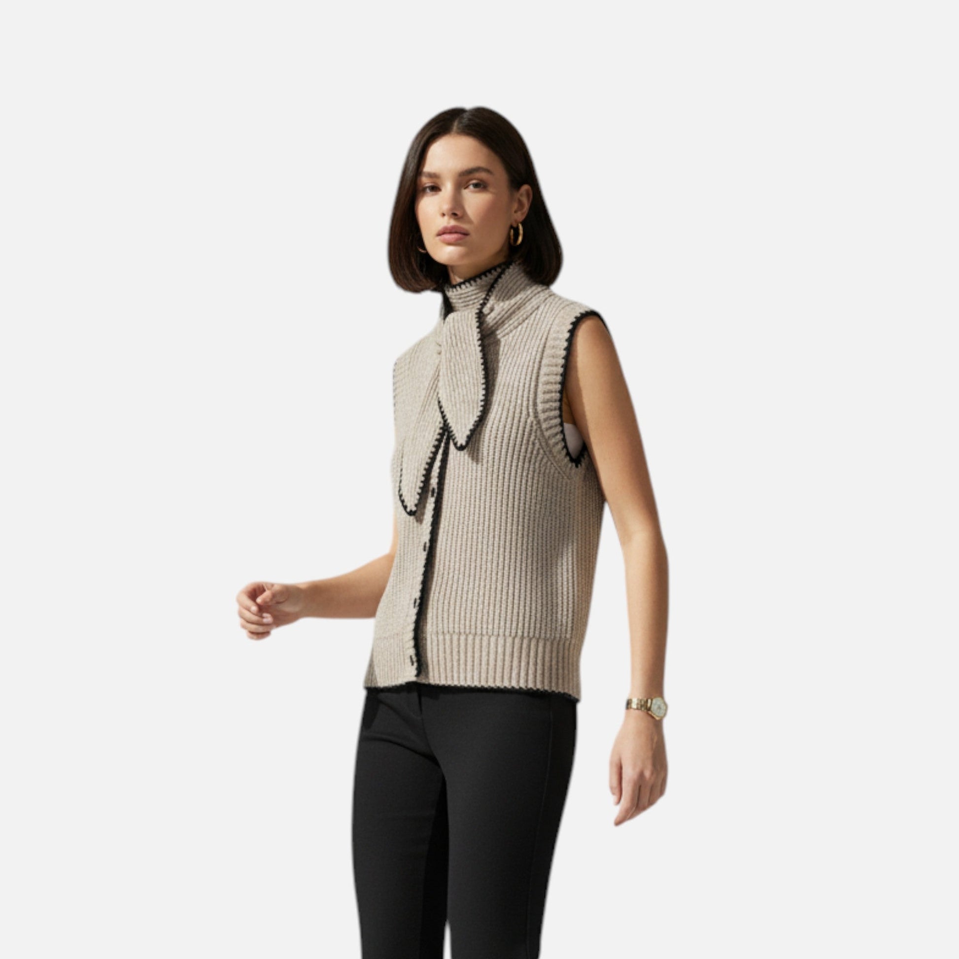 Norelle Co | Women's Timeless Knitted Vest