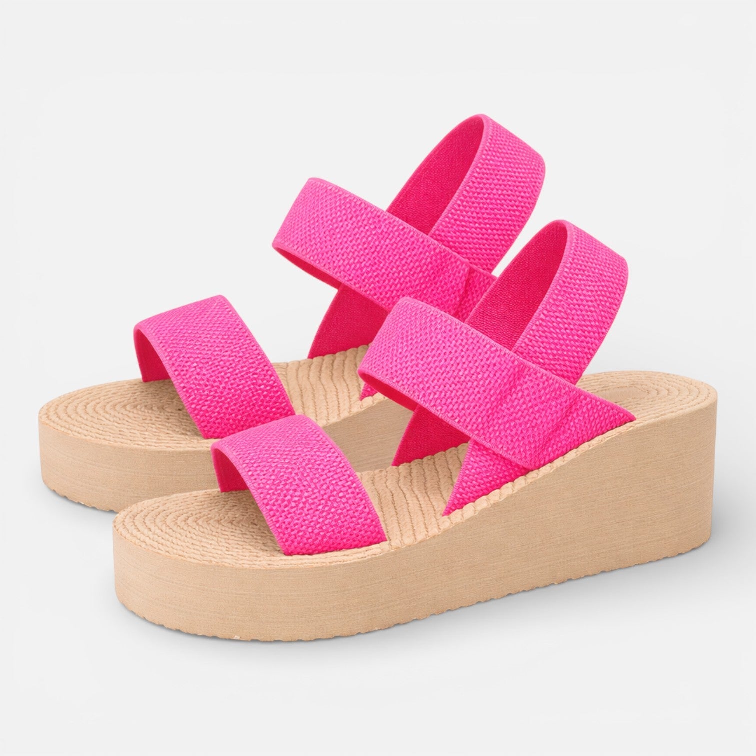 Women’s Comfortable Wedge Sandals Breathable and Lightweight
