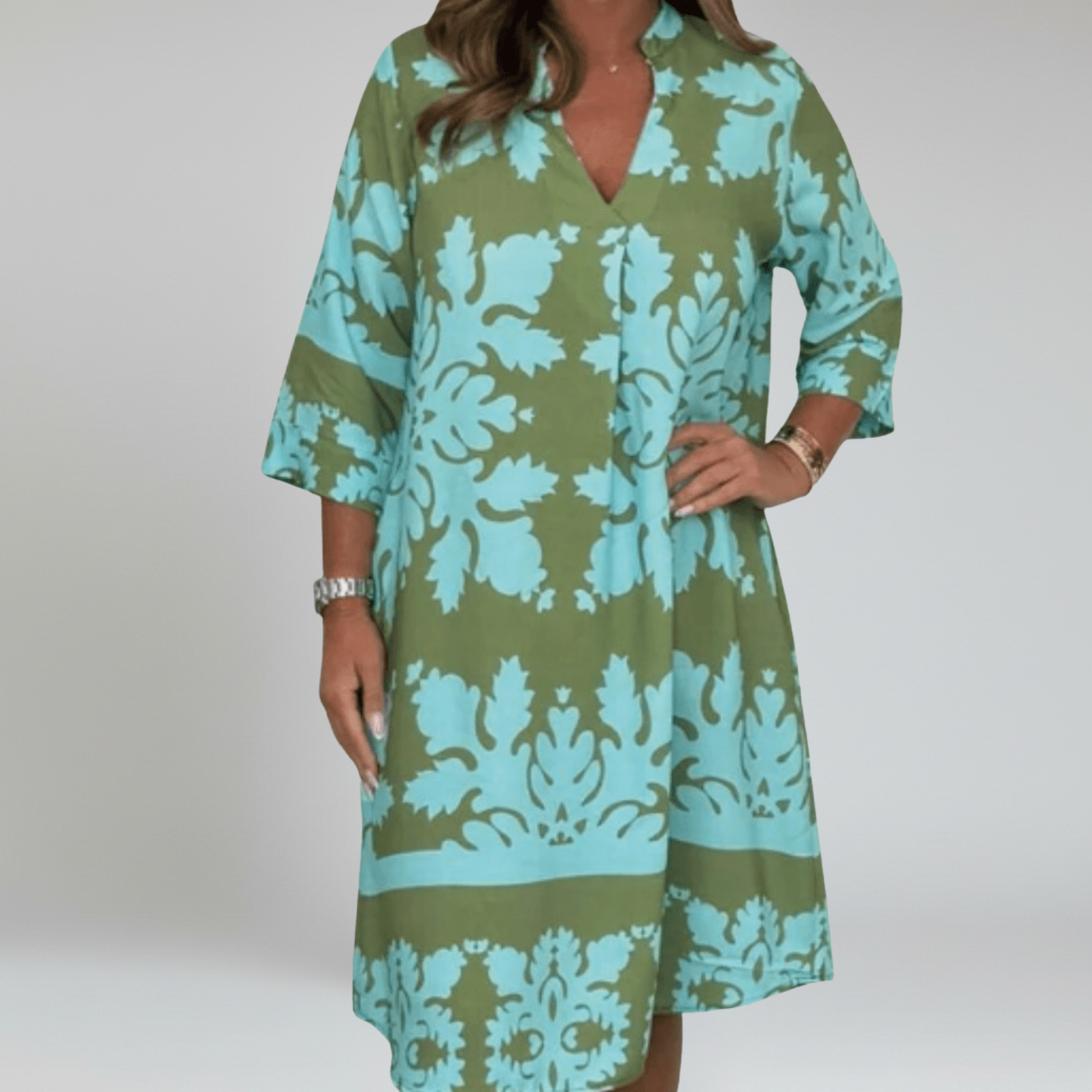 Floral Print Dress – Effortless Style for Summer Outings