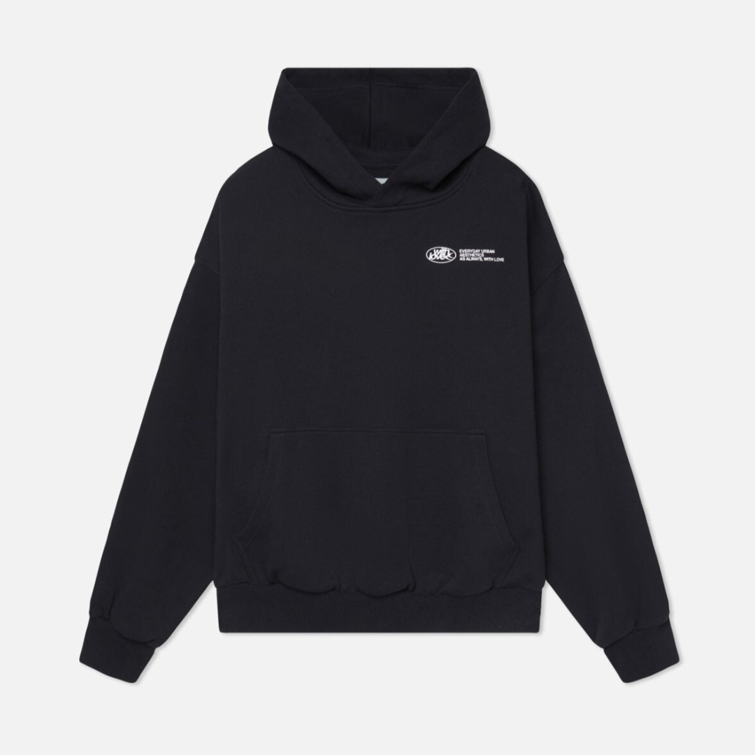 Unisex Stylish Hoodie with print - Sofia Maris
