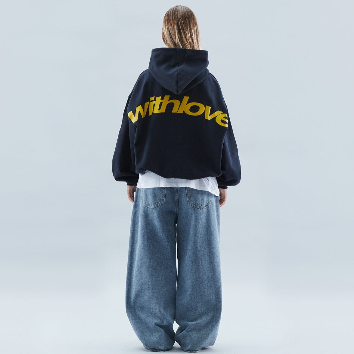 Unisex Stylish Hoodie with print - Sofia Maris