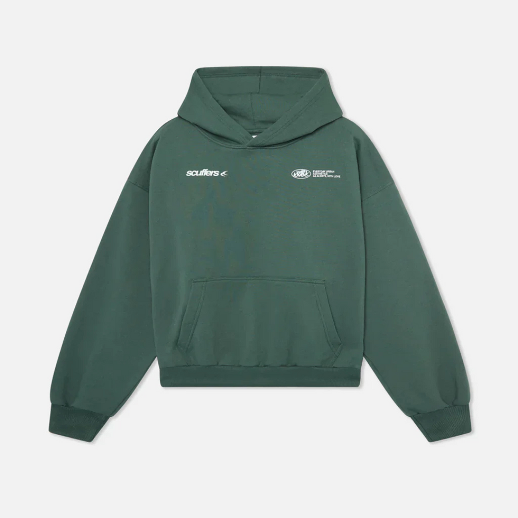 Unisex Stylish Hoodie with print - Sofia Maris