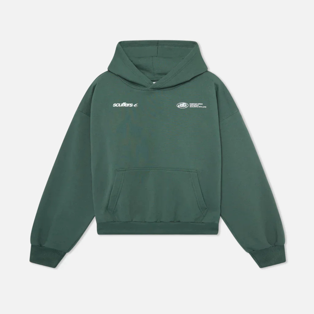 Unisex Stylish Hoodie with print - Sofia Maris