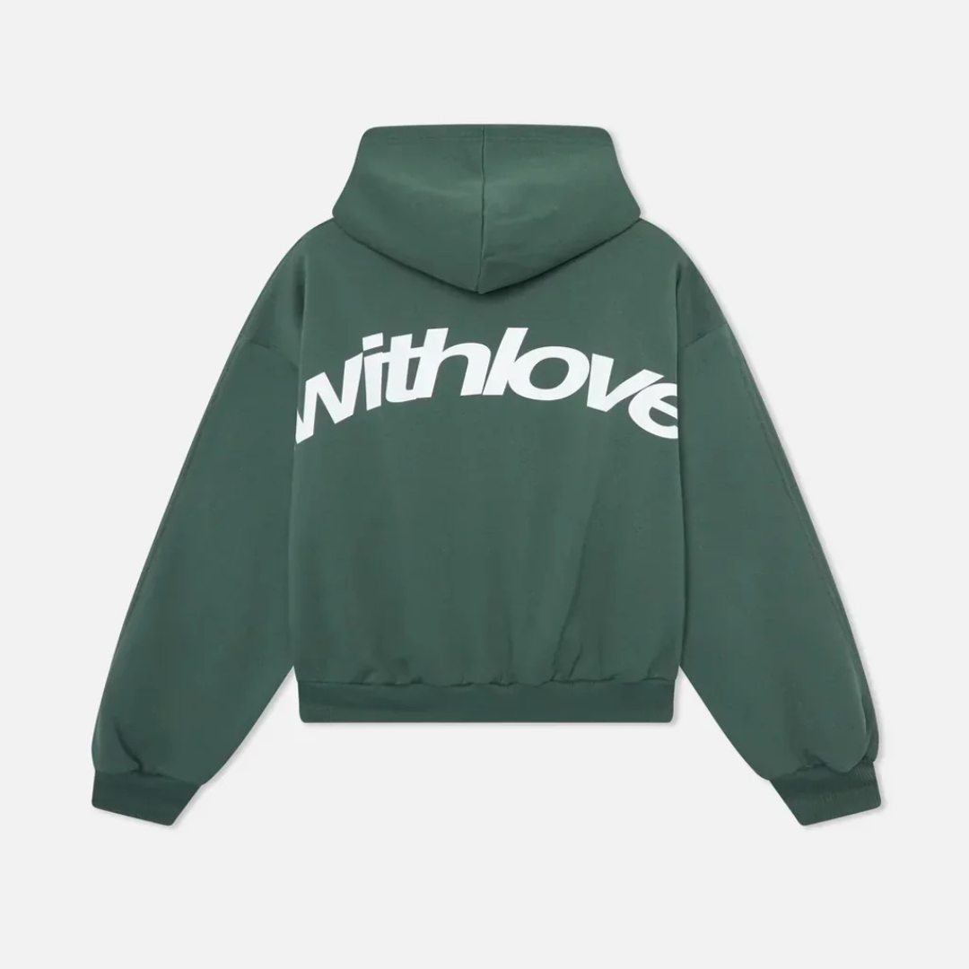 Unisex Stylish Hoodie with print - Sofia Maris