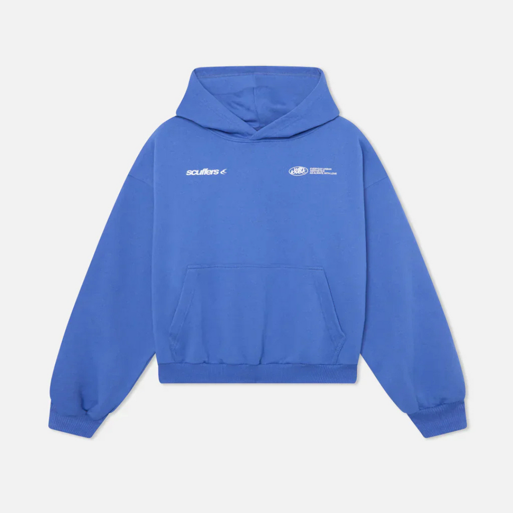 Unisex Stylish Hoodie with print - Sofia Maris