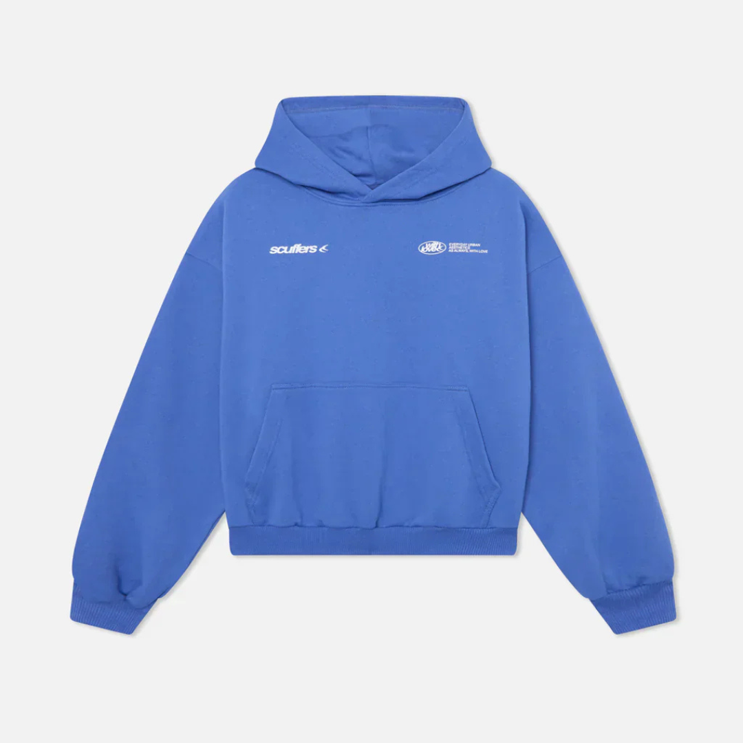 Unisex Stylish Hoodie with print - Sofia Maris