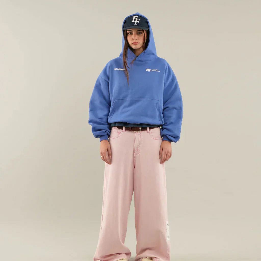 Unisex Stylish Hoodie with print - Sofia Maris