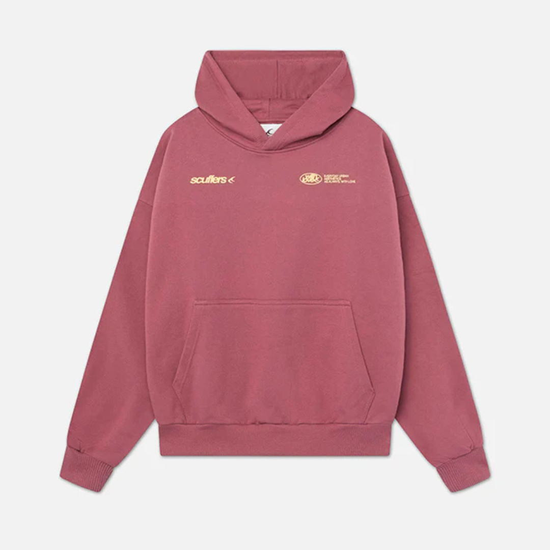 Unisex Stylish Hoodie with print - Sofia Maris