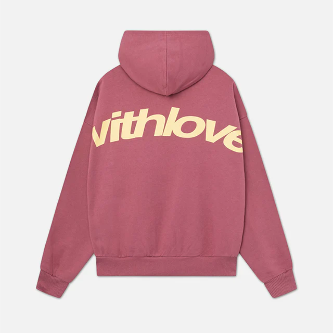 Unisex Stylish Hoodie with print - Sofia Maris