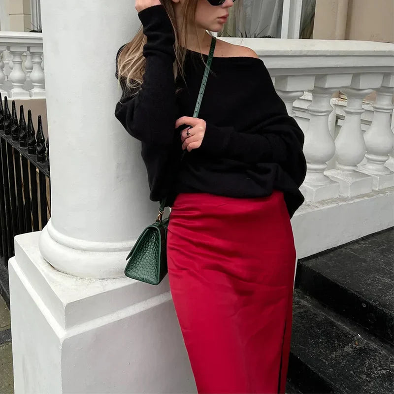 Norelle Co Women's Knit Sweater