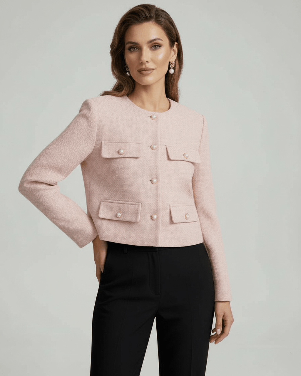 Elara Outerwear Jacket