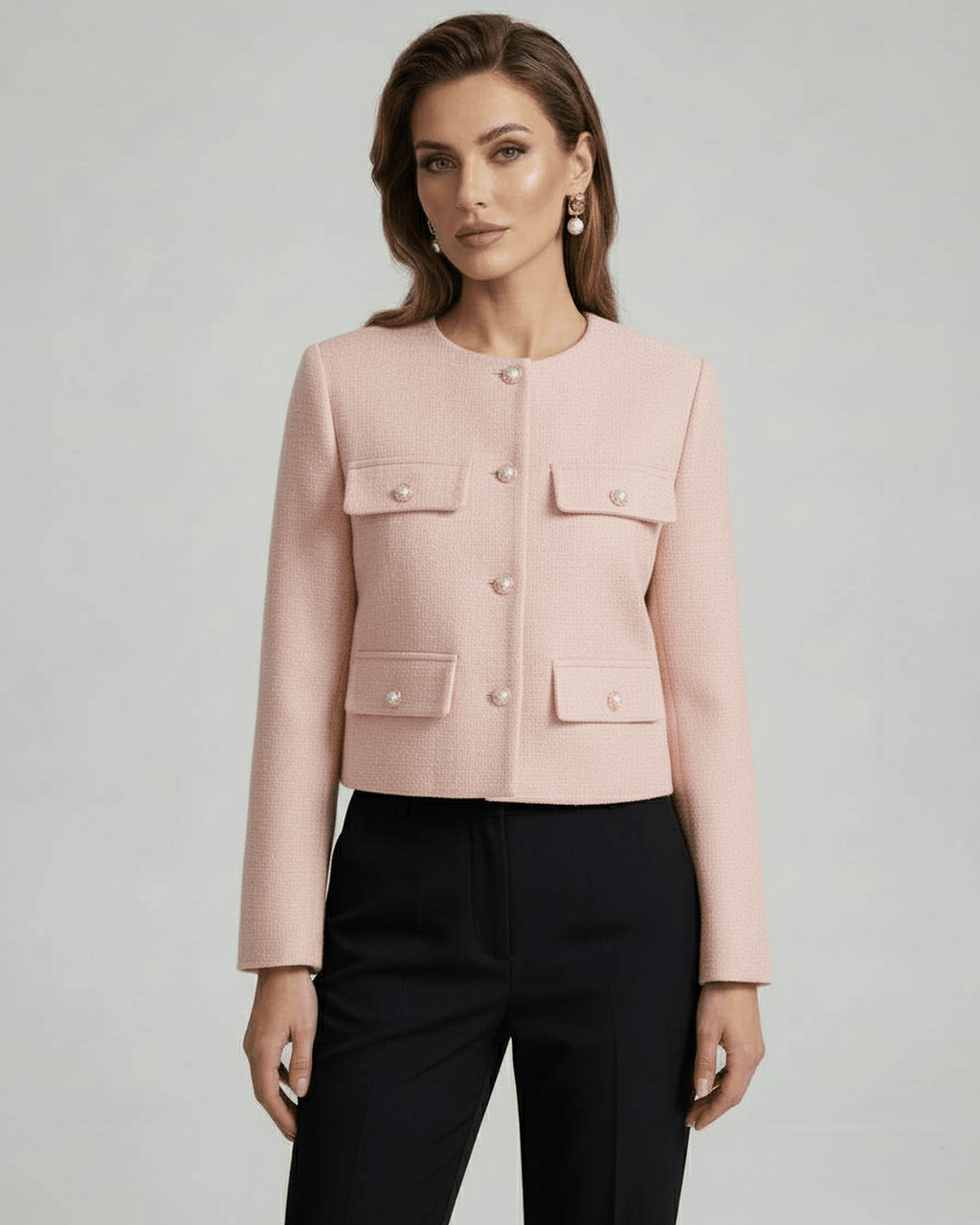 Elara Outerwear Jacket