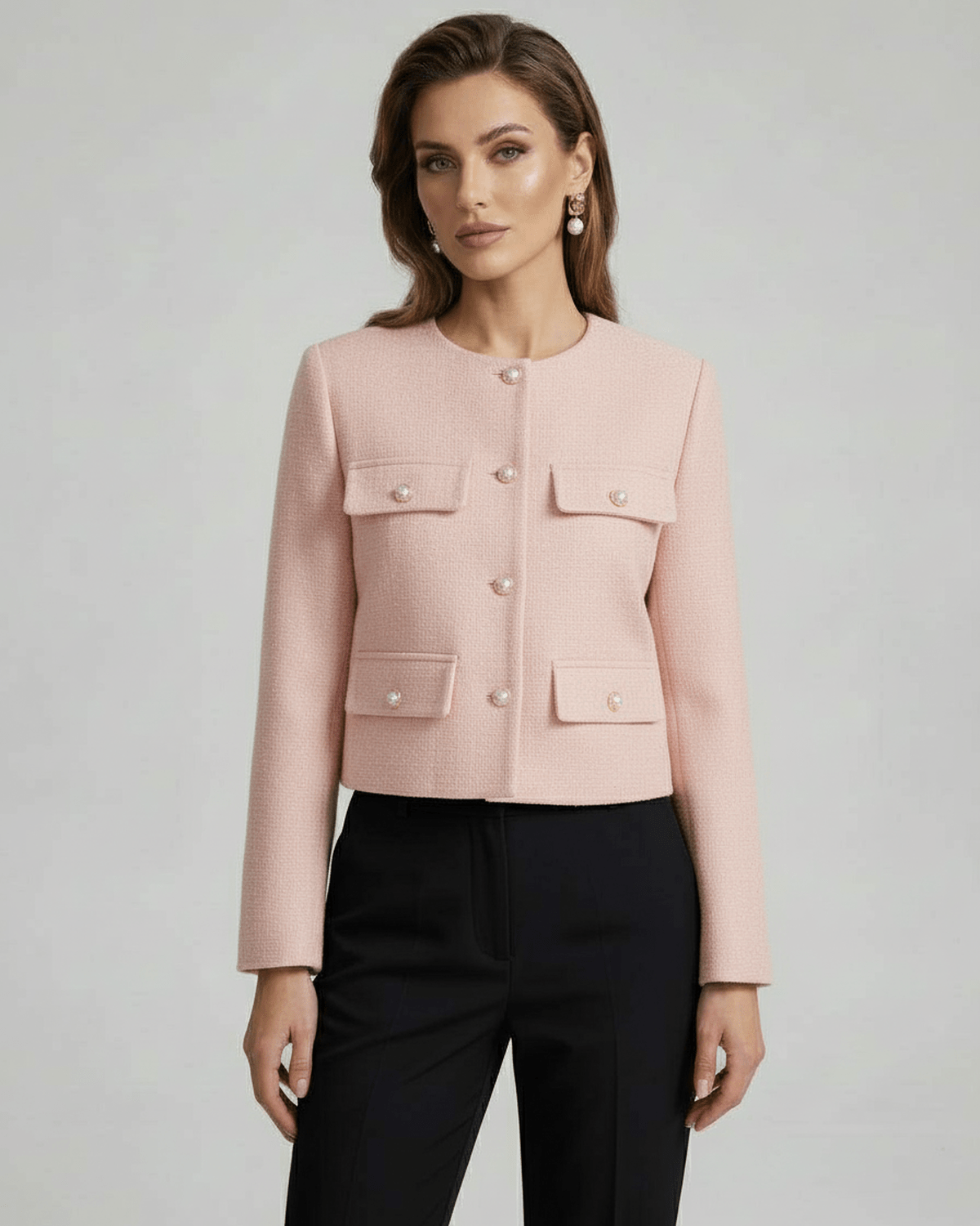 Elara Outerwear Jacket