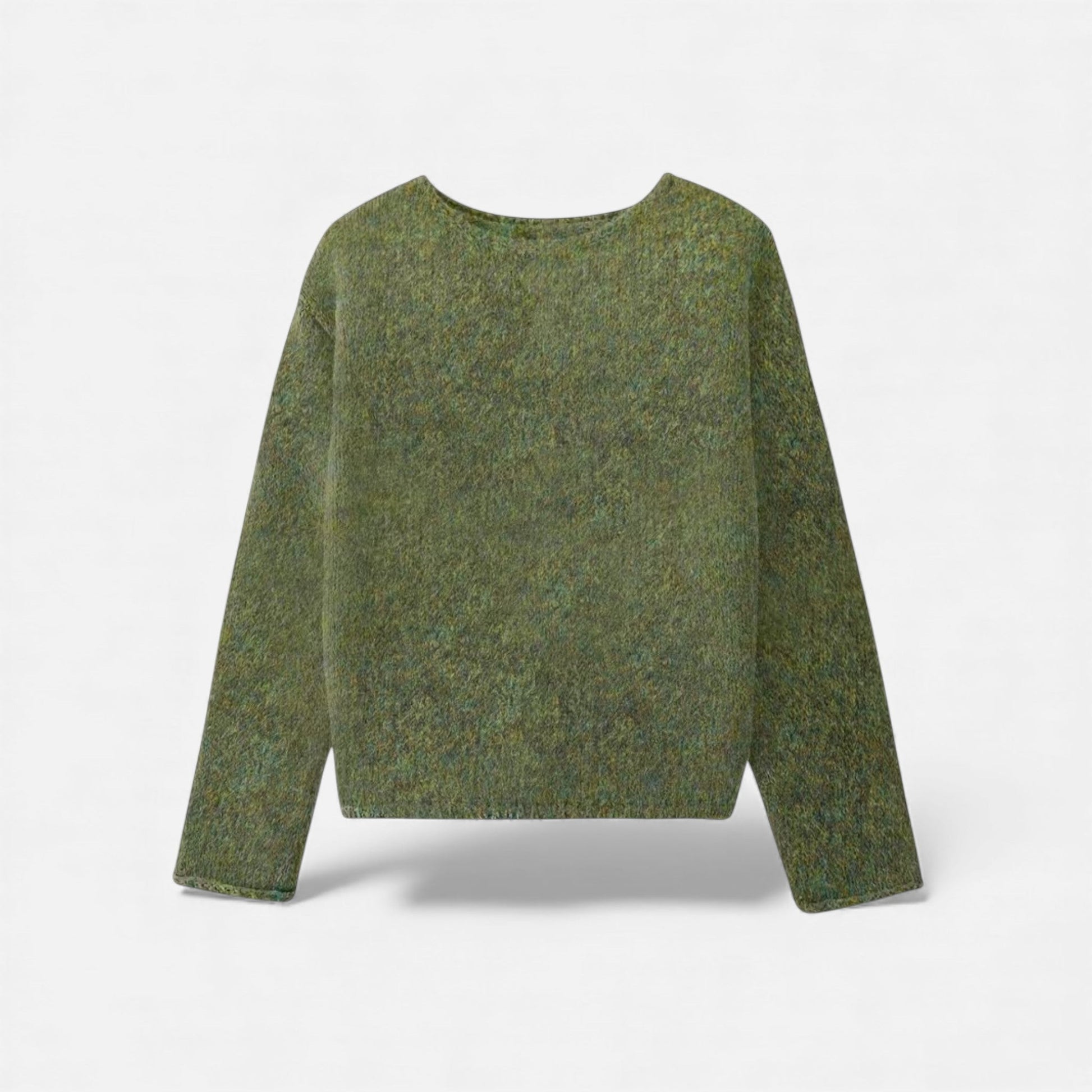 Norelle Co | Women’s Off-Shoulder Knit Winter Sweater