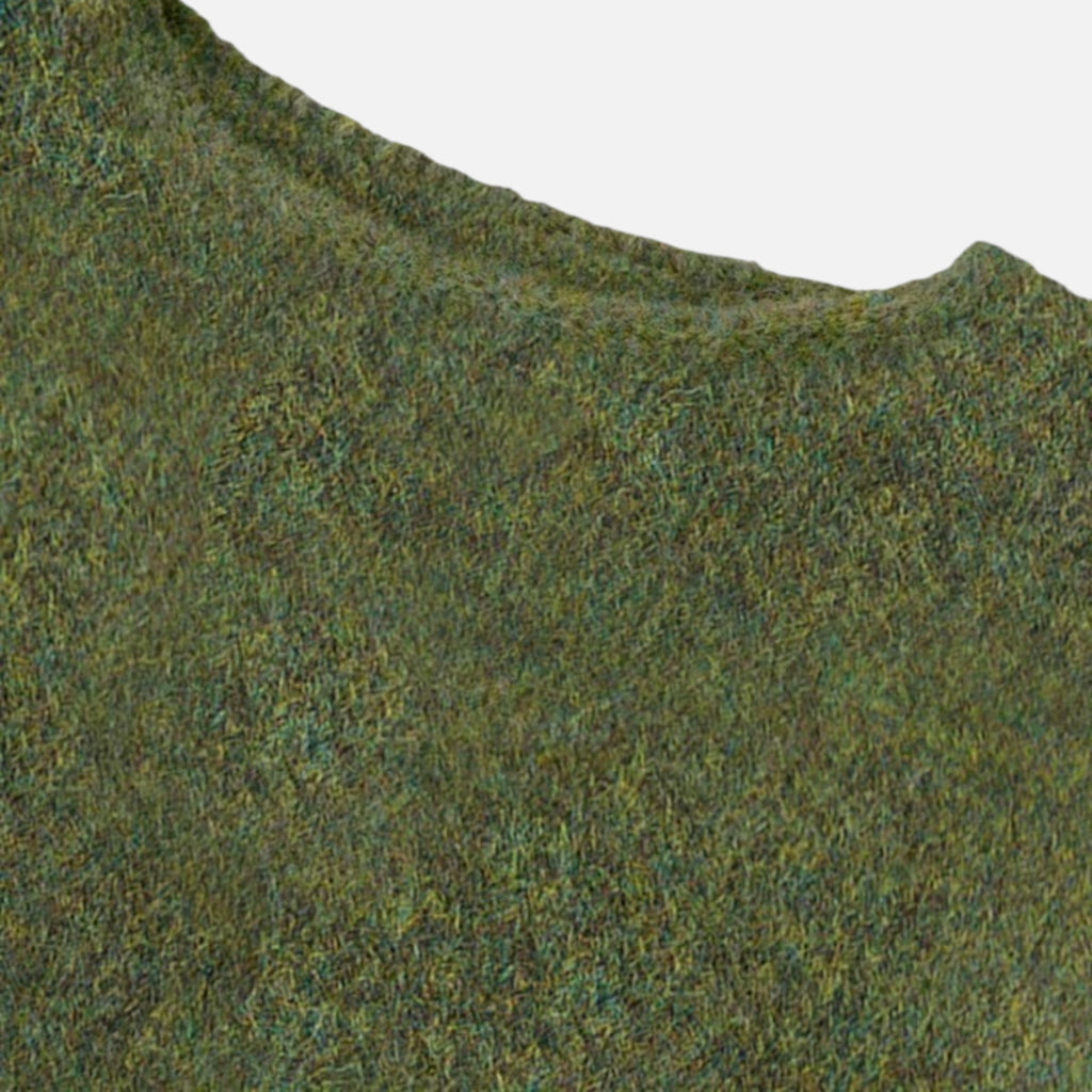 Norelle Co | Women’s Off-Shoulder Knit Winter Sweater
