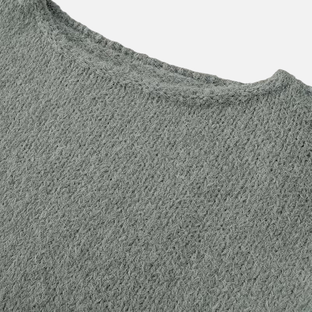 Norelle Co | Women’s Off-Shoulder Knit Winter Sweater