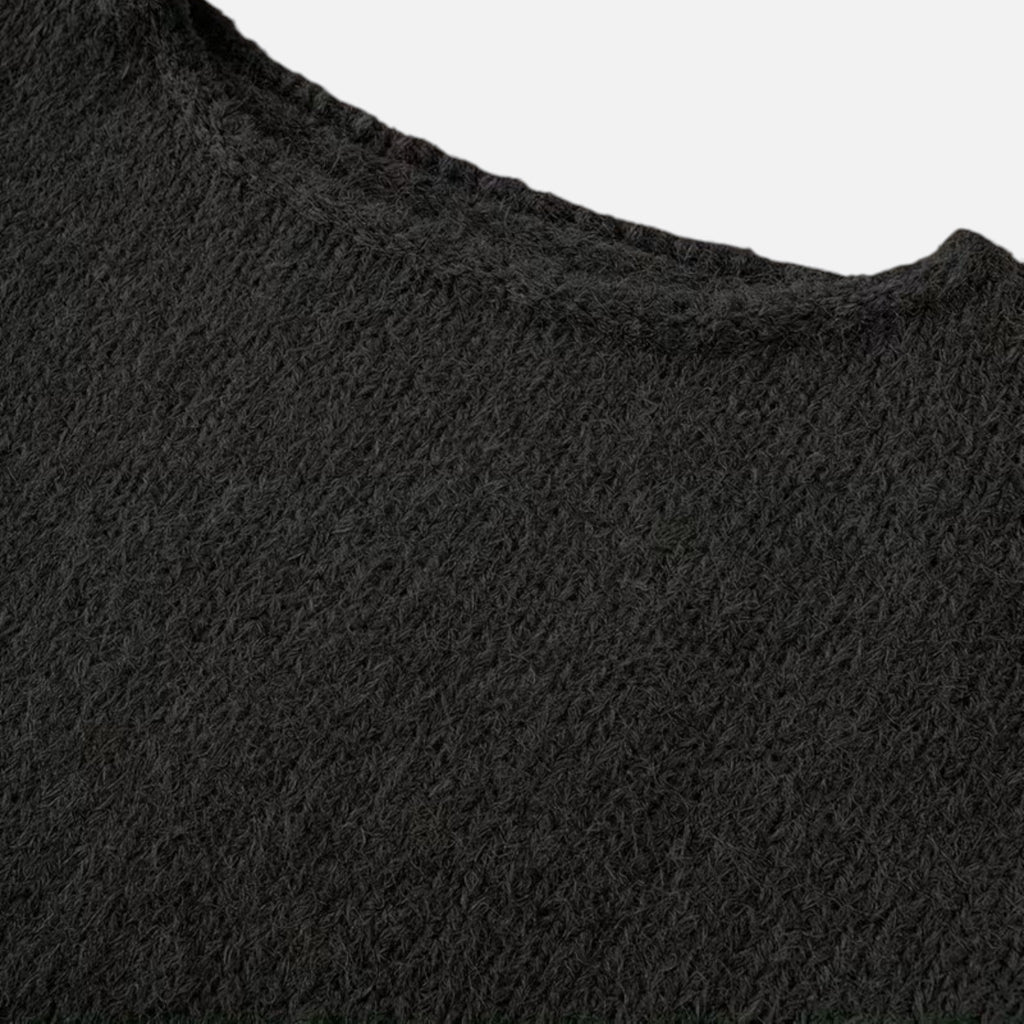 Norelle Co | Women’s Off-Shoulder Knit Winter Sweater