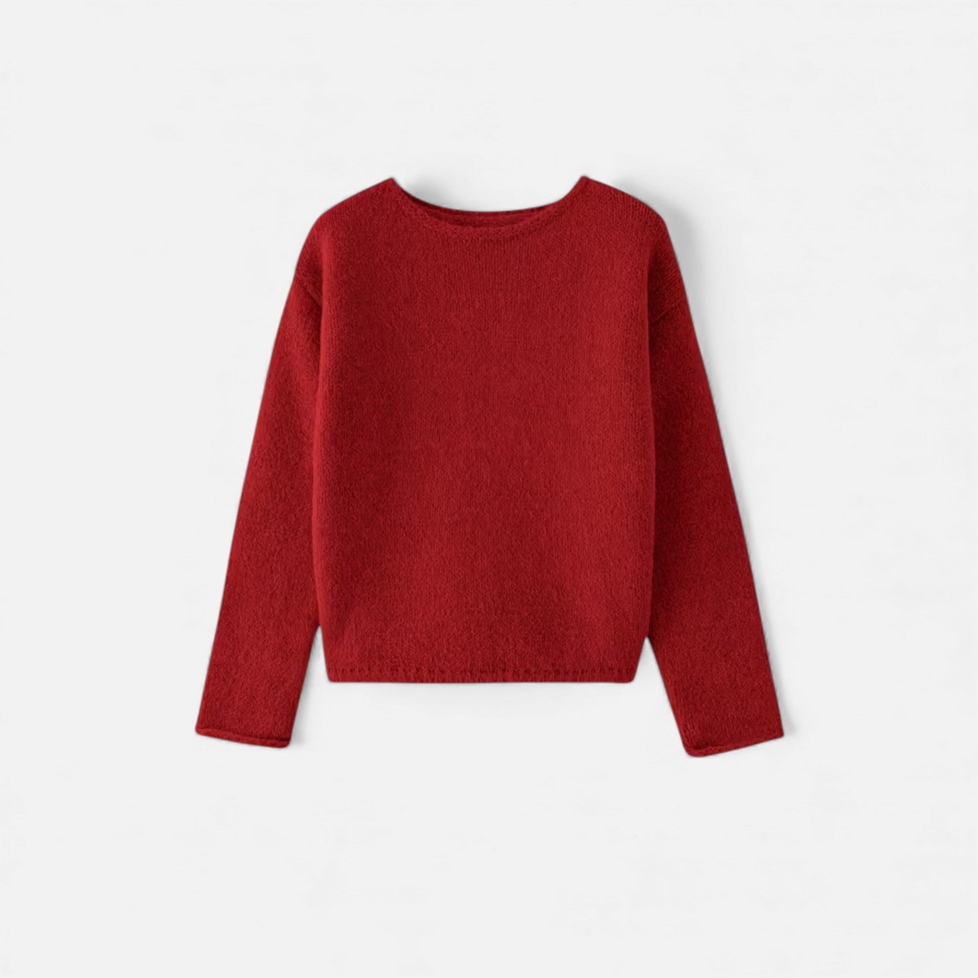 Norelle Co | Women’s Off-Shoulder Knit Winter Sweater